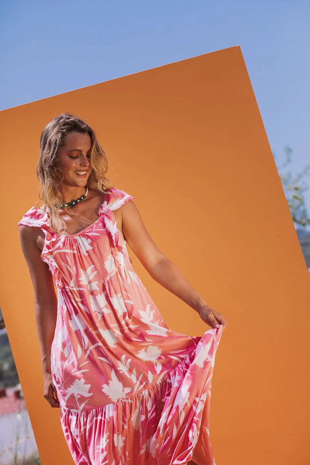 BERMUDA Thrill Hem Dress - Image 2