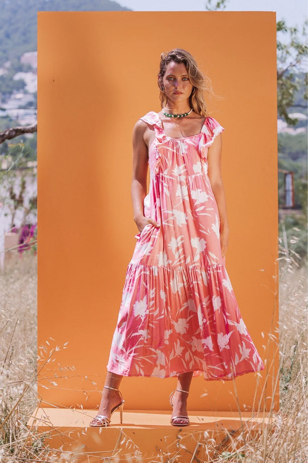BERMUDA Thrill Hem Dress - Image 4
