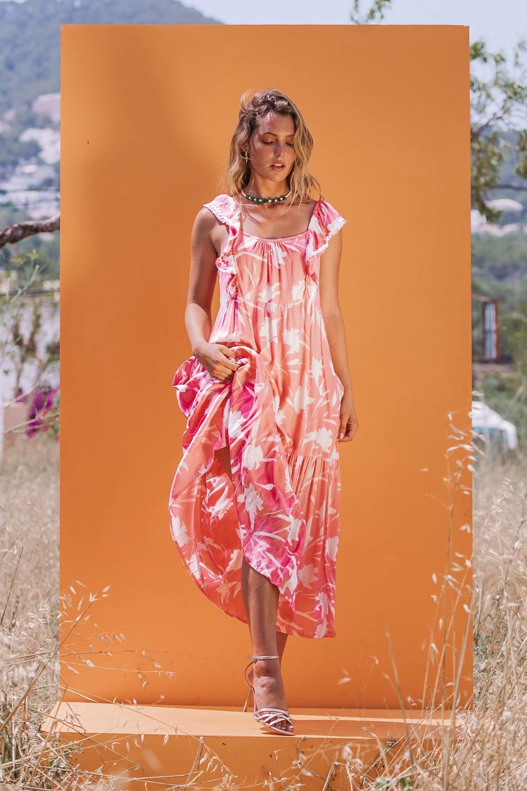 BERMUDA Thrill Hem Dress - Image 5