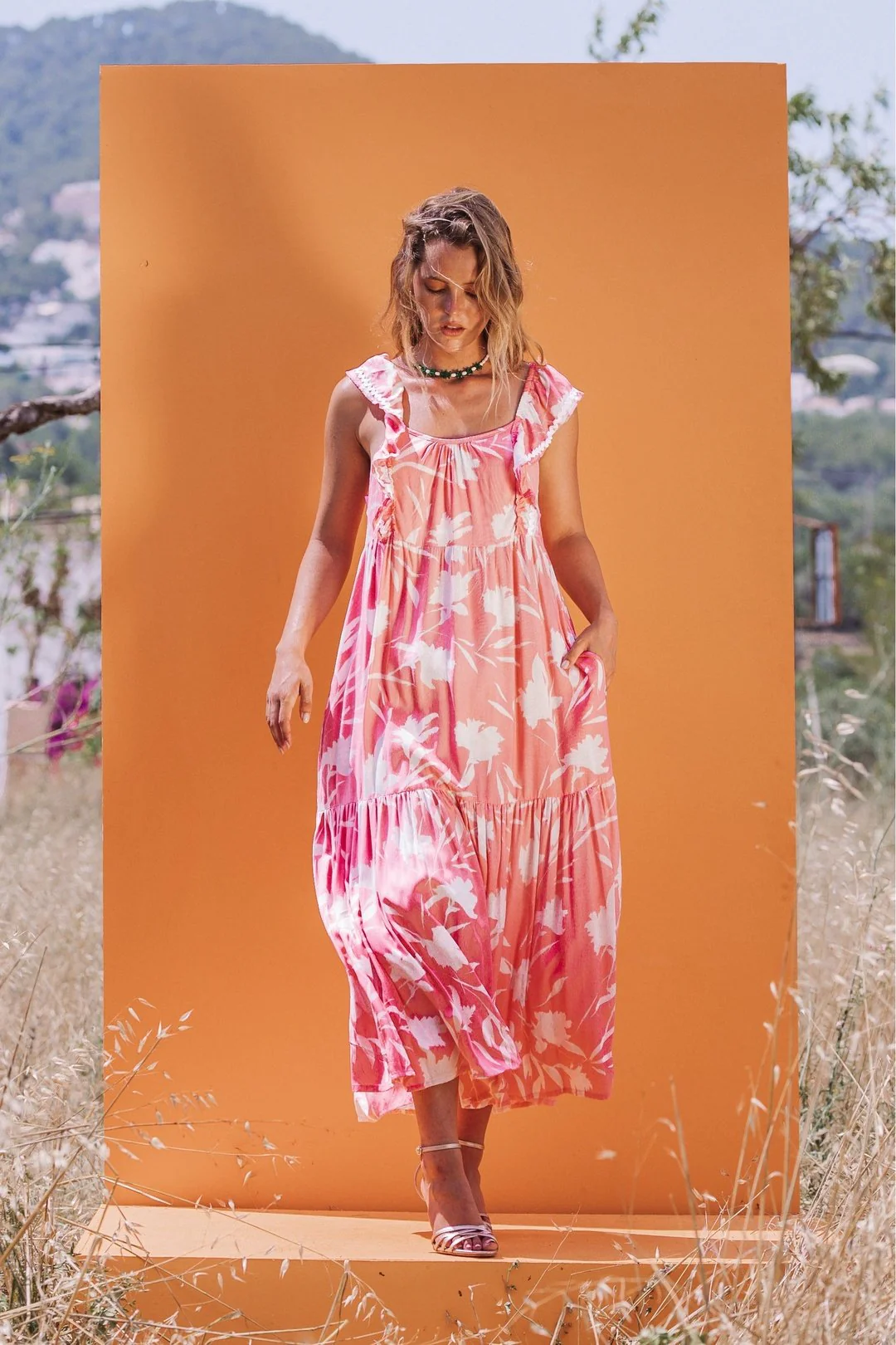 BERMUDA Thrill Hem Dress - Image 6