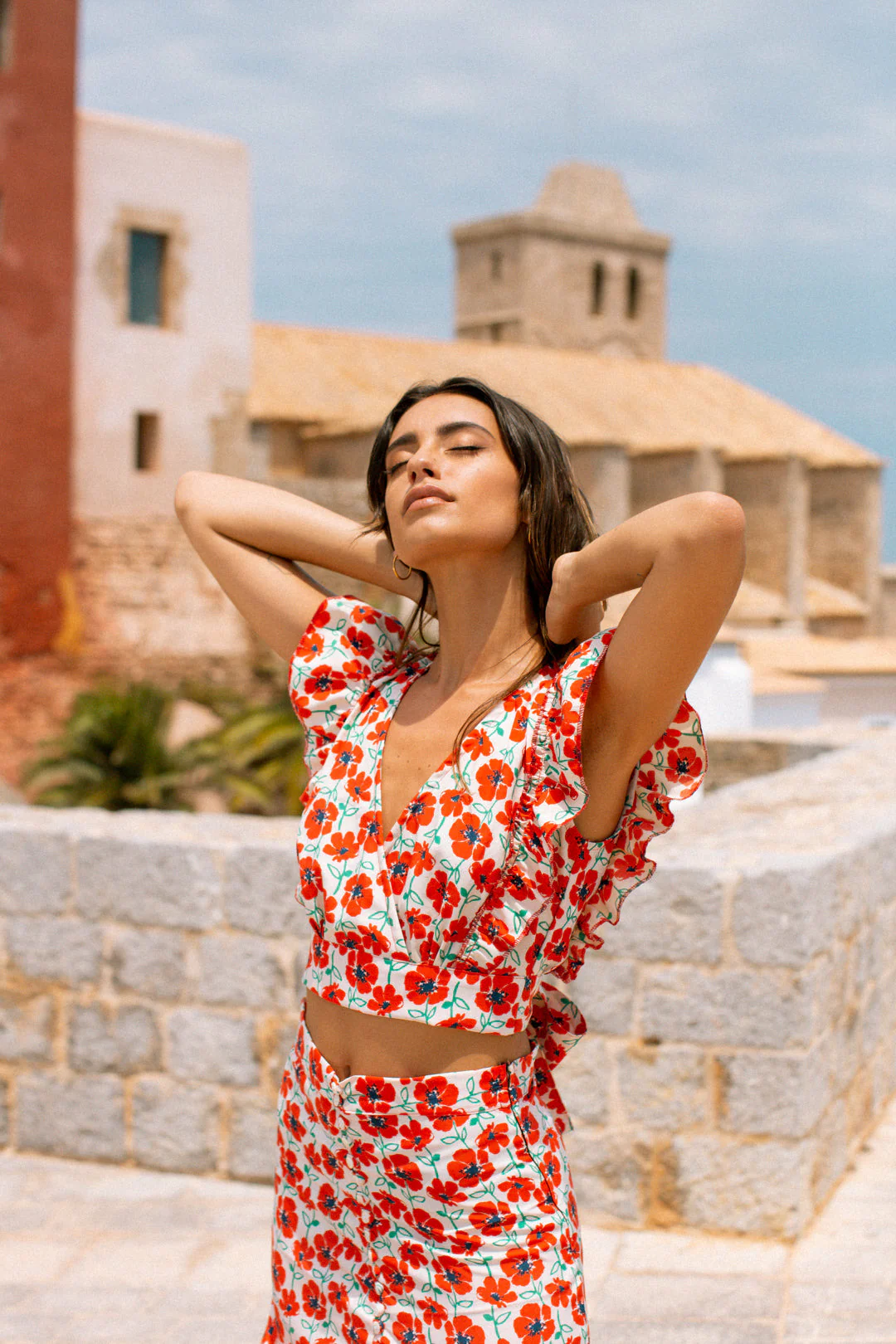 BETTY LEE Skirt - Poppy - Image 12