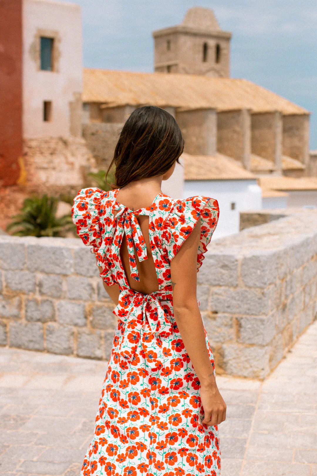 BETTY LEE Skirt - Poppy - Image 8