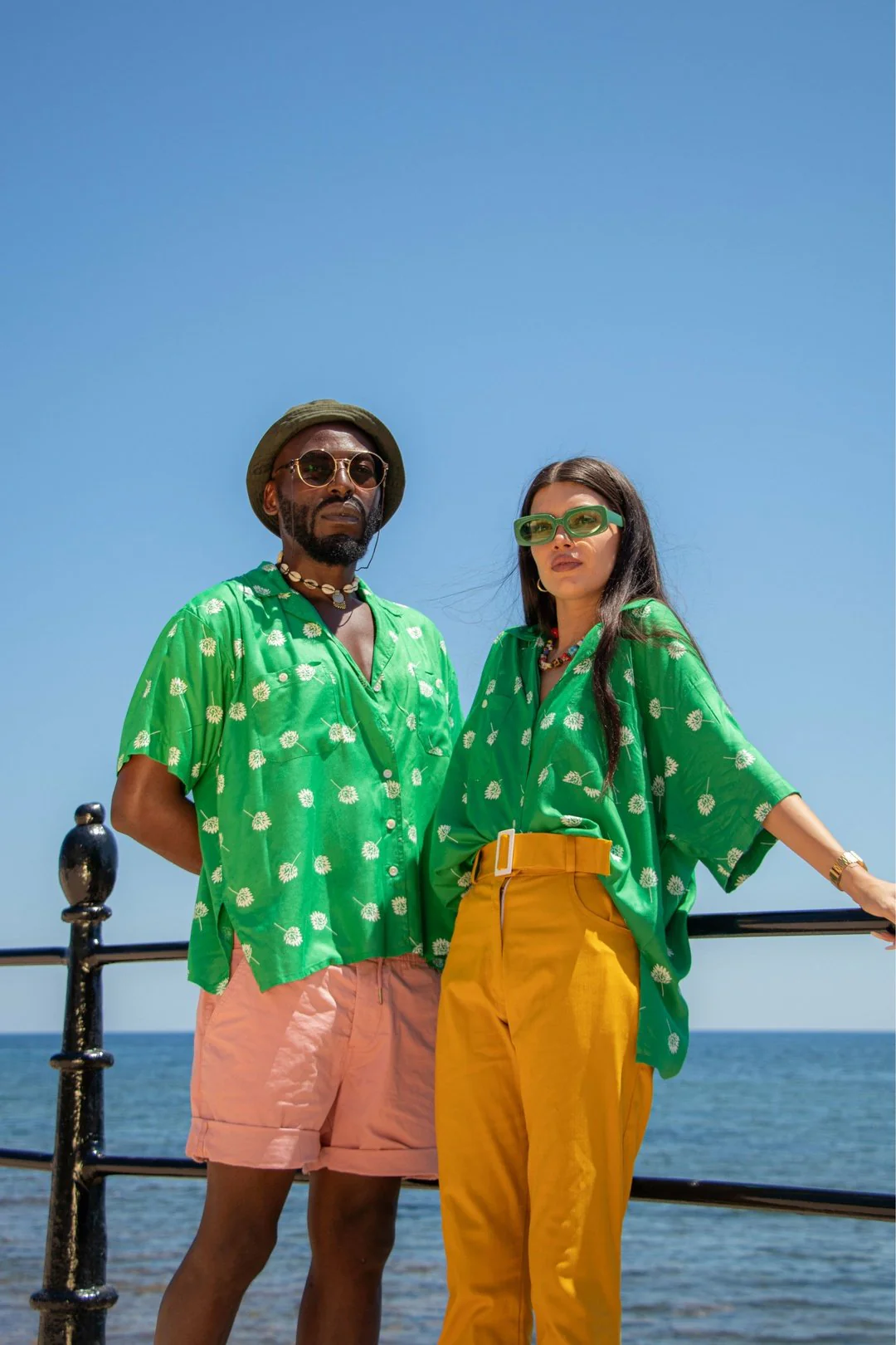 BOX Shirt - Evergreen - Image 4