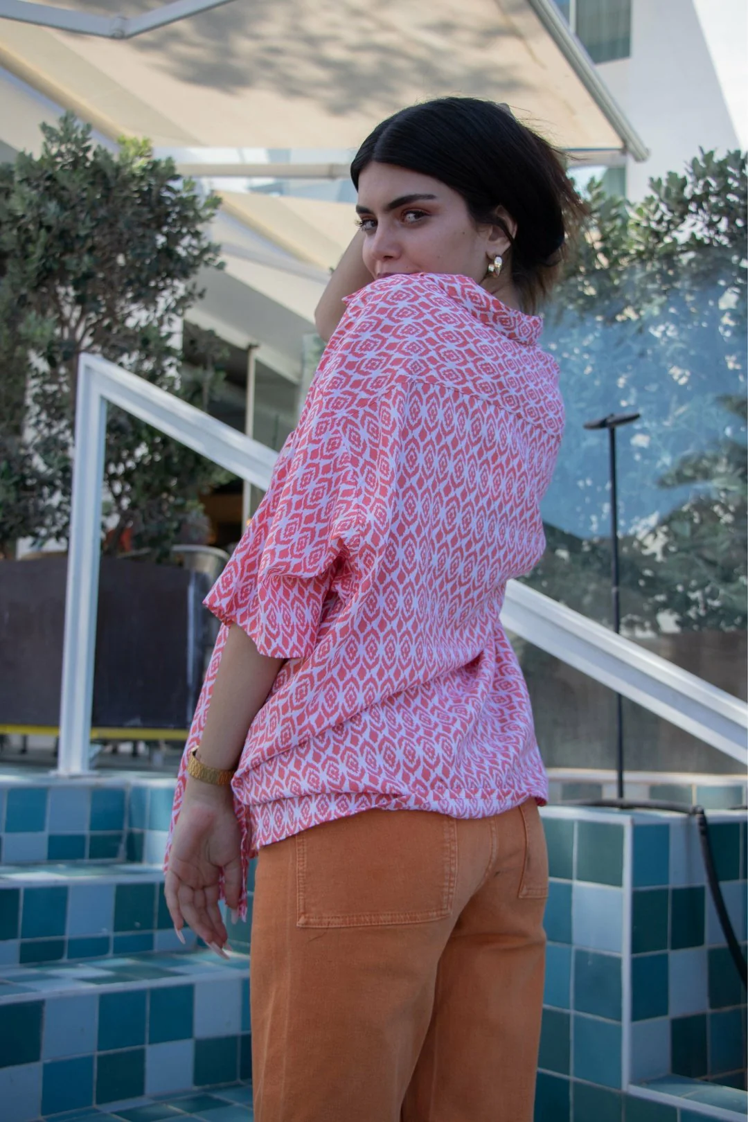 BOX Shirt - Paradiso - Image 3