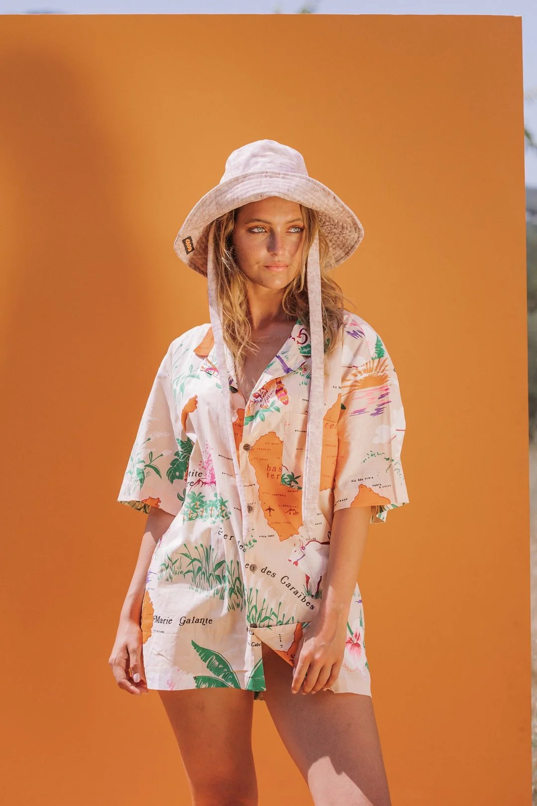 BRIMA Bucket hat Beige - Image 15