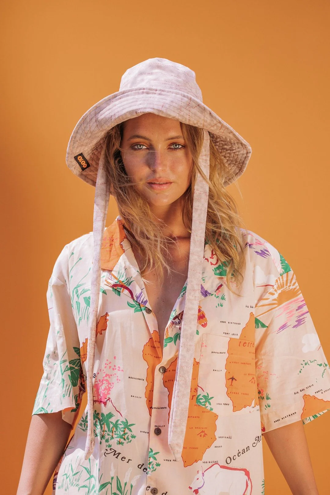 BRIMA Bucket hat Beige - Image 16