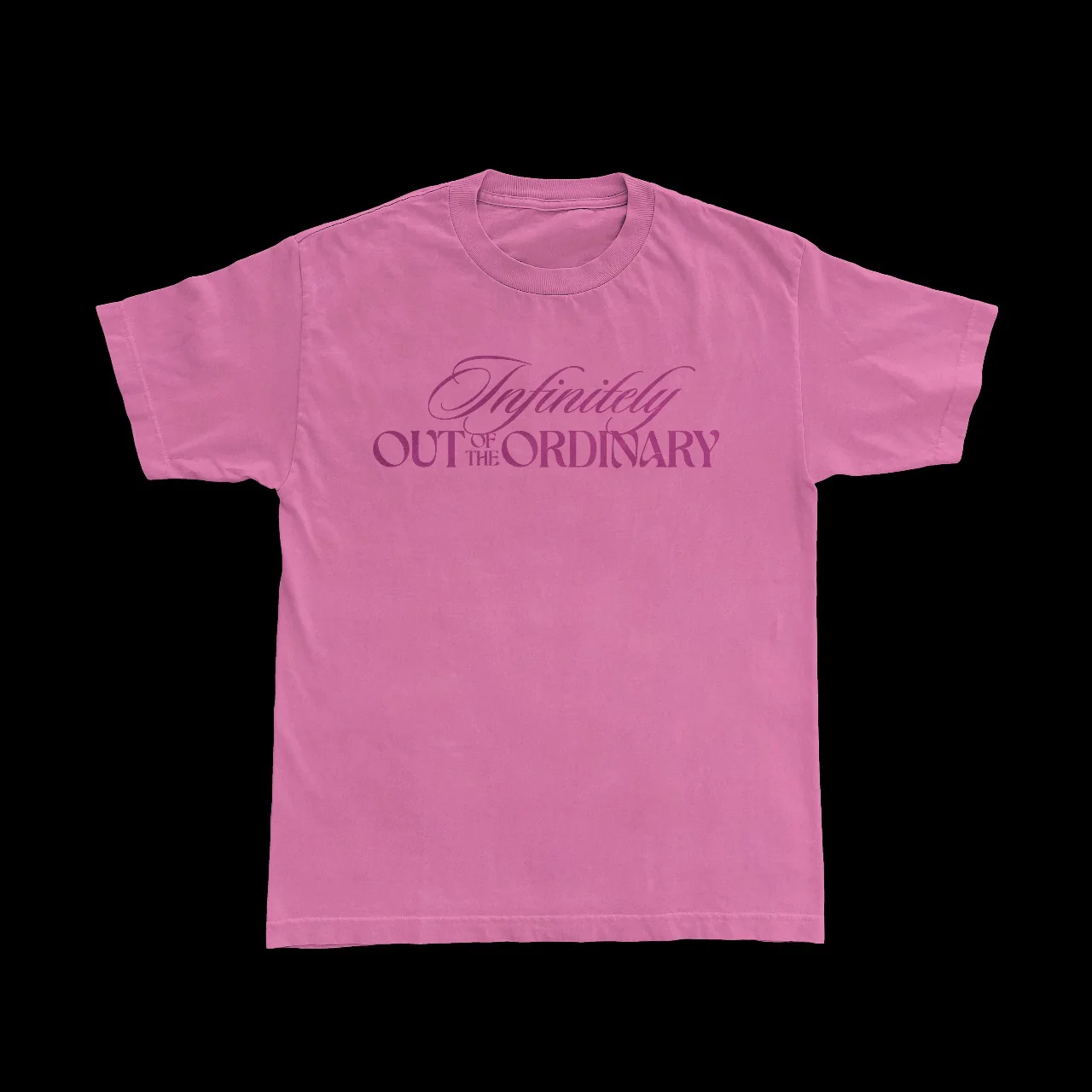 Celestial Tee - Pink - Image 8