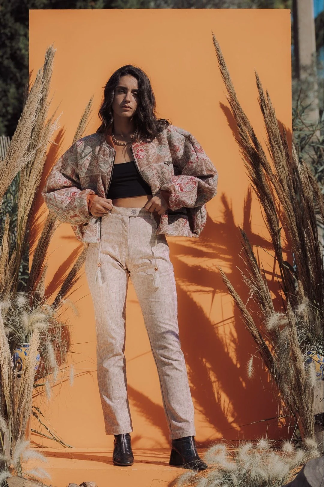 DION Bomber - Cream - Image 3