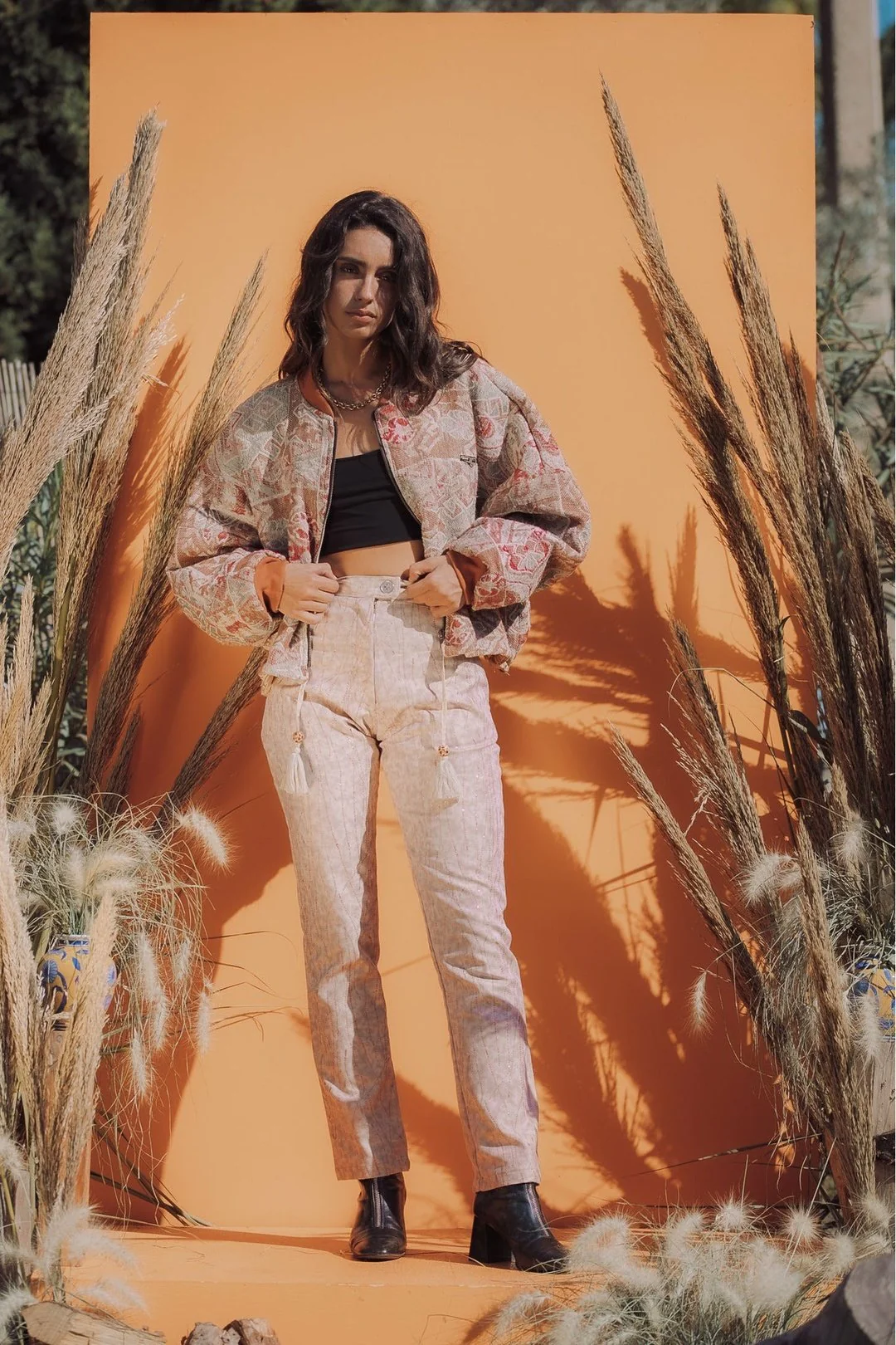DION Bomber - Cream - Image 4