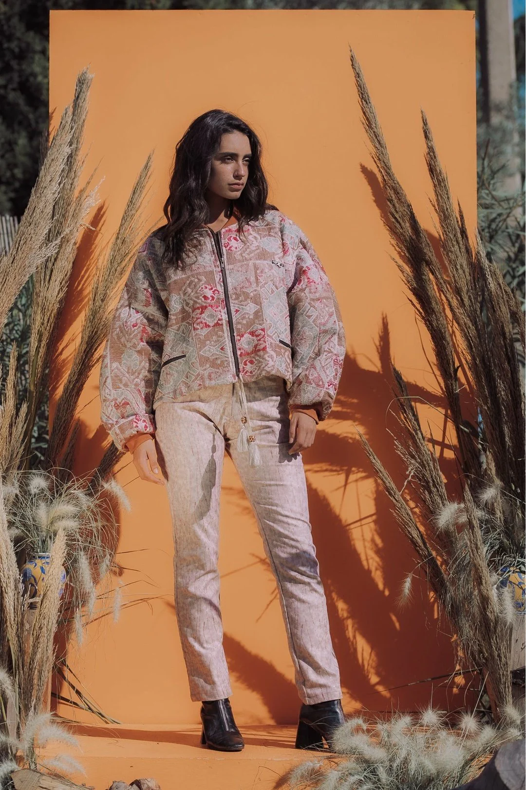 DION Bomber - Cream - Image 6