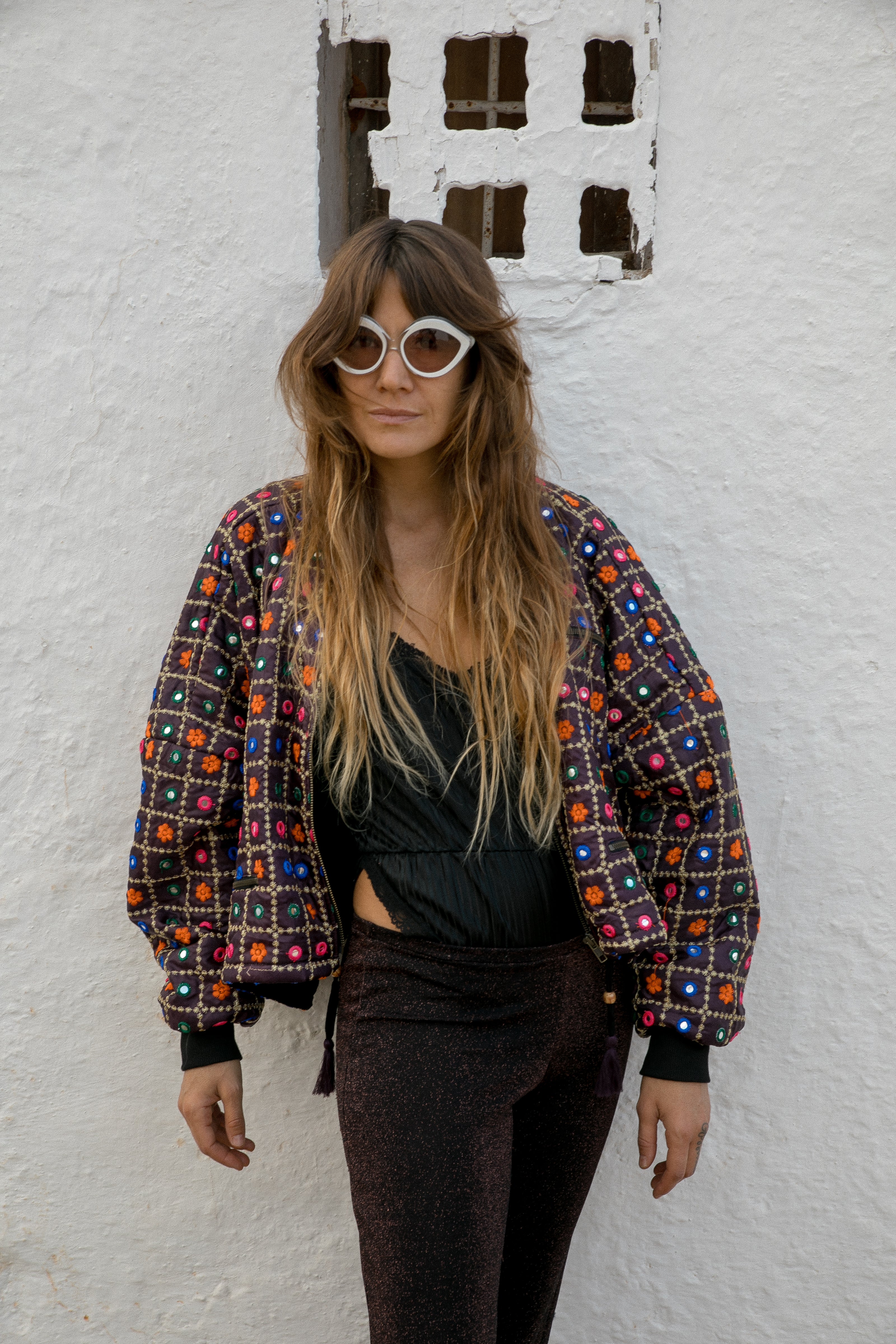 Dion Bomber - Plum Purple - Image 9