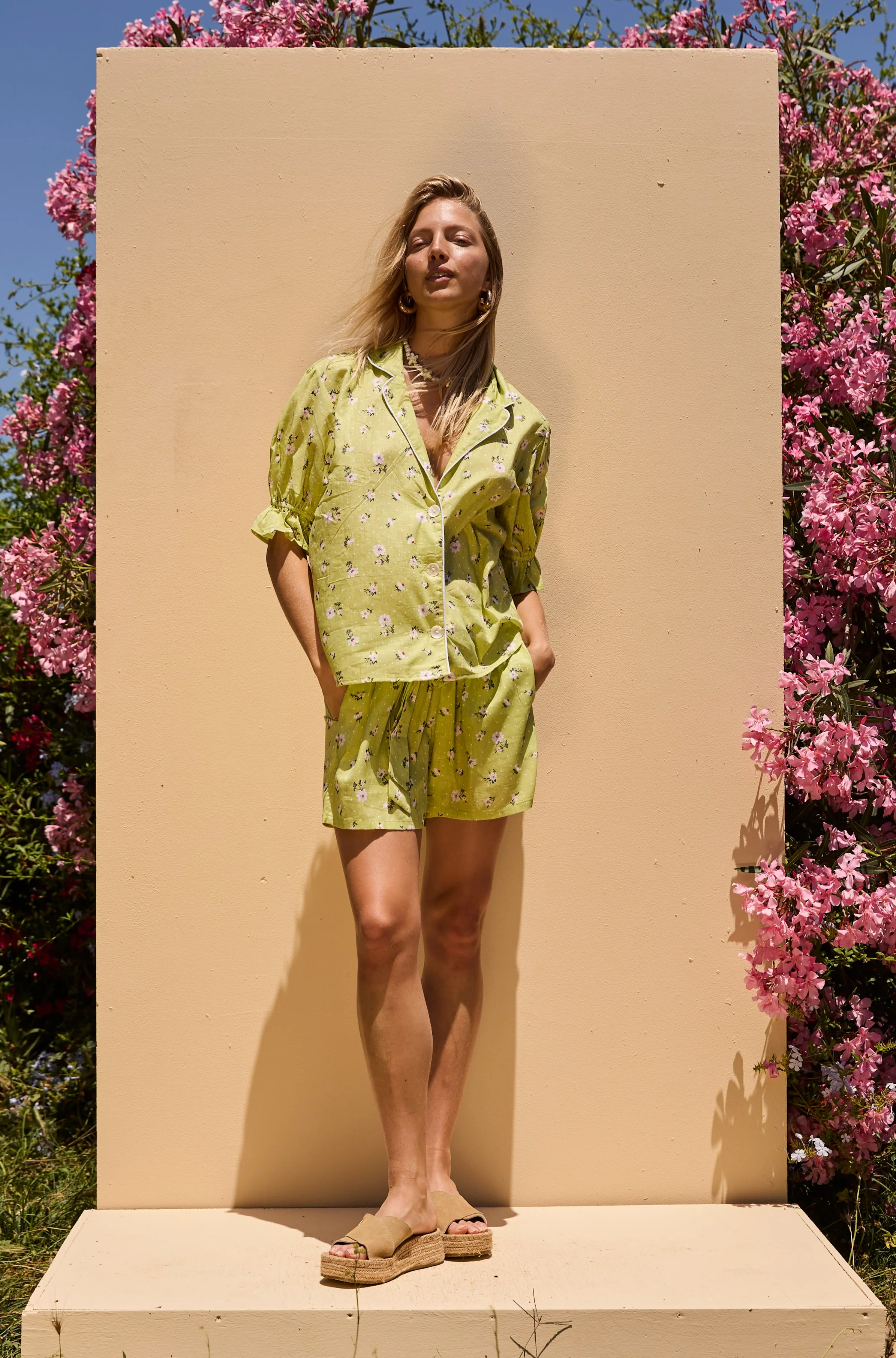 DOLI Pyjamas GREEN - Image 2