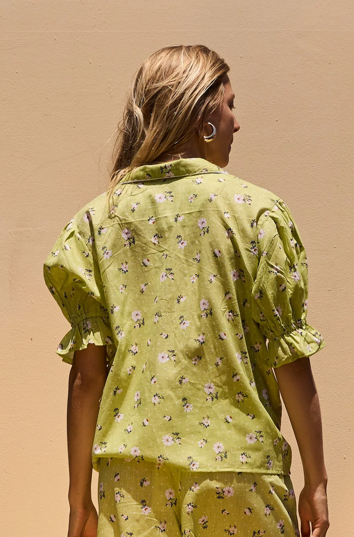 DOLI Pyjamas GREEN - Image 4