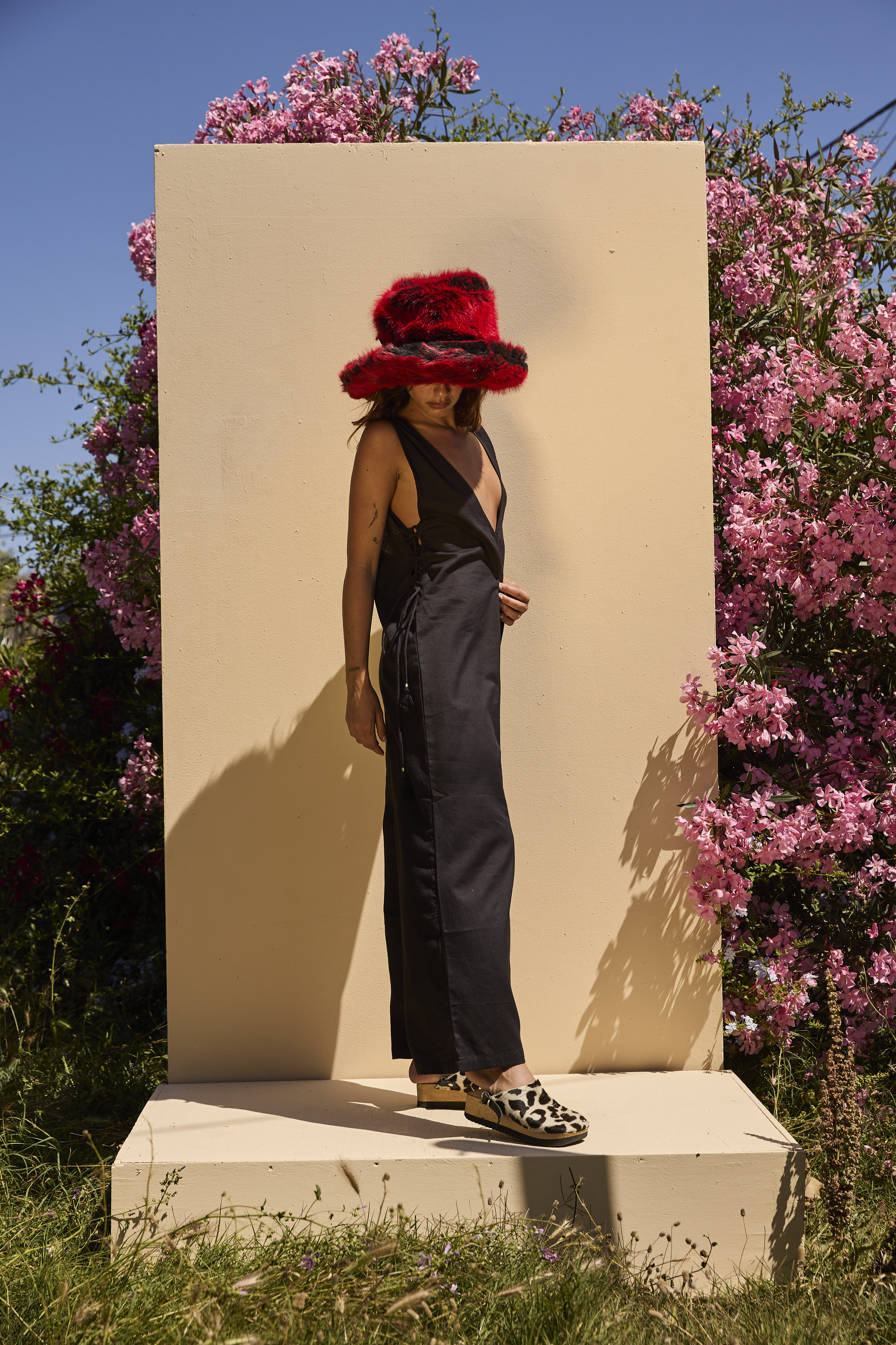 Dune Jumpsuit - Black