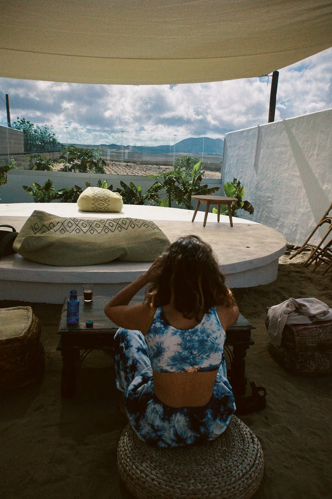 JAM Tiedye Crop Top - Image 4