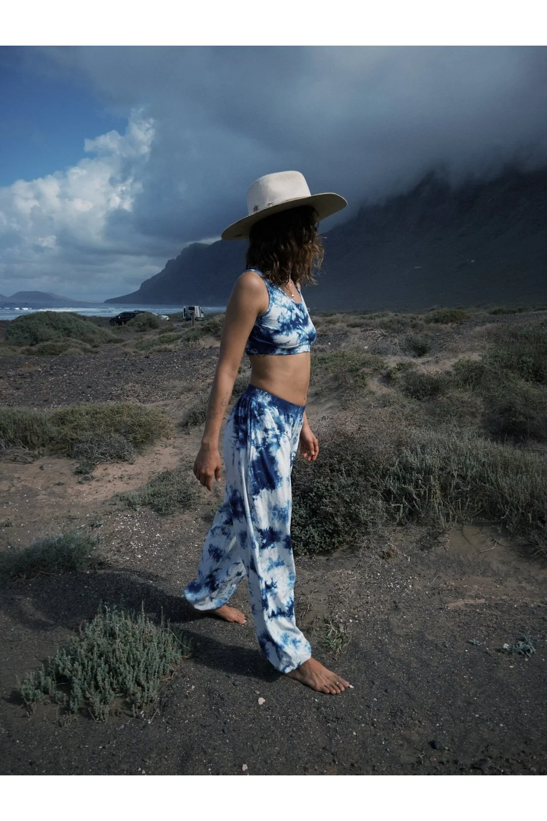 JAM Tiedye Crop Top - Image 6