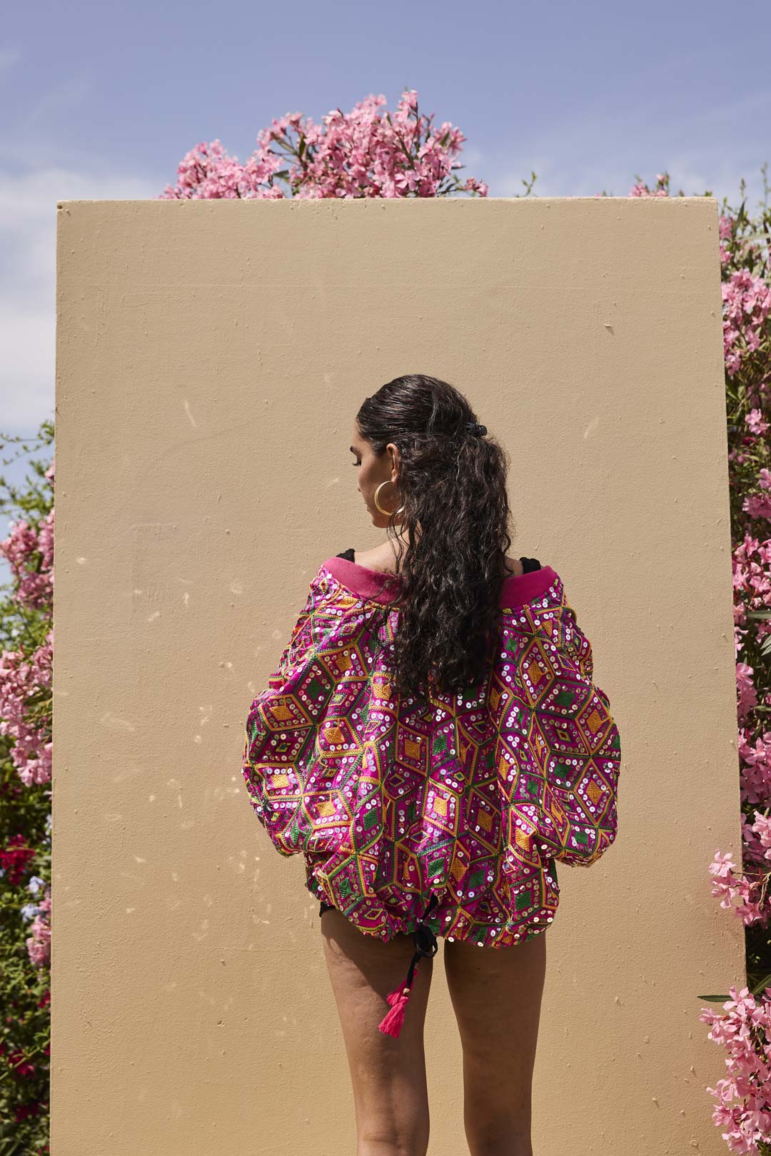 JANA Disco Bomber - Pink - Image 4