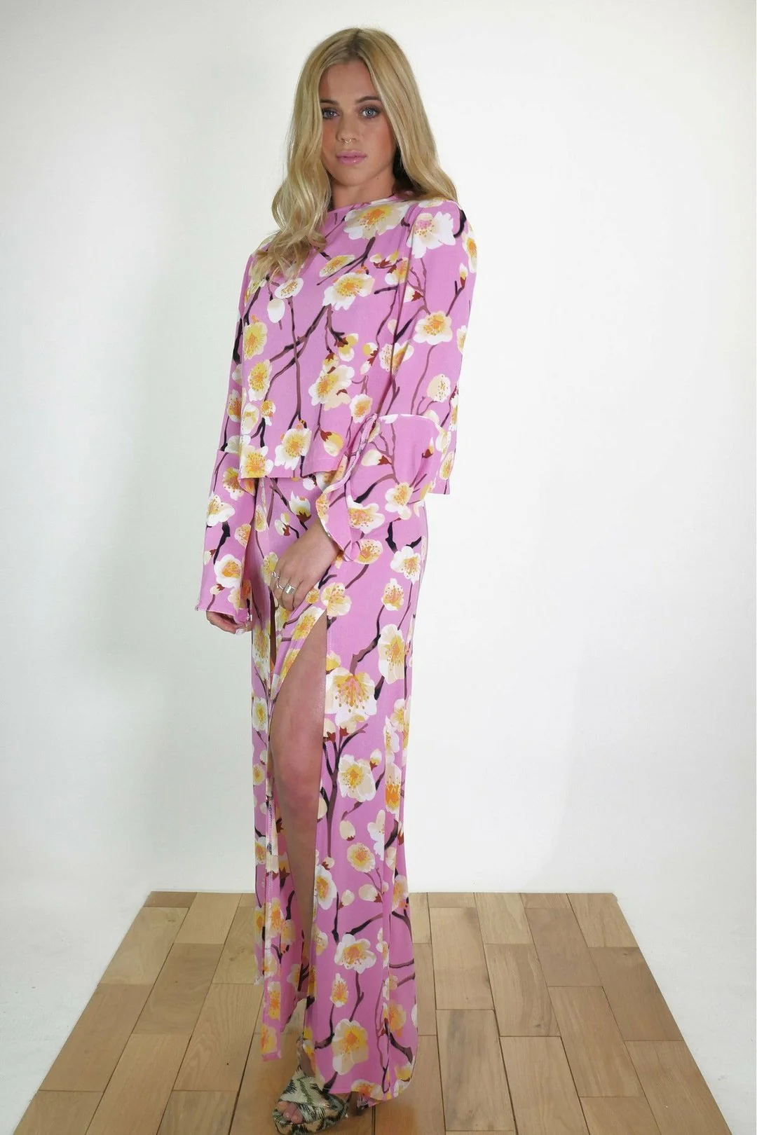 JASMINA Tie back top - Image 4