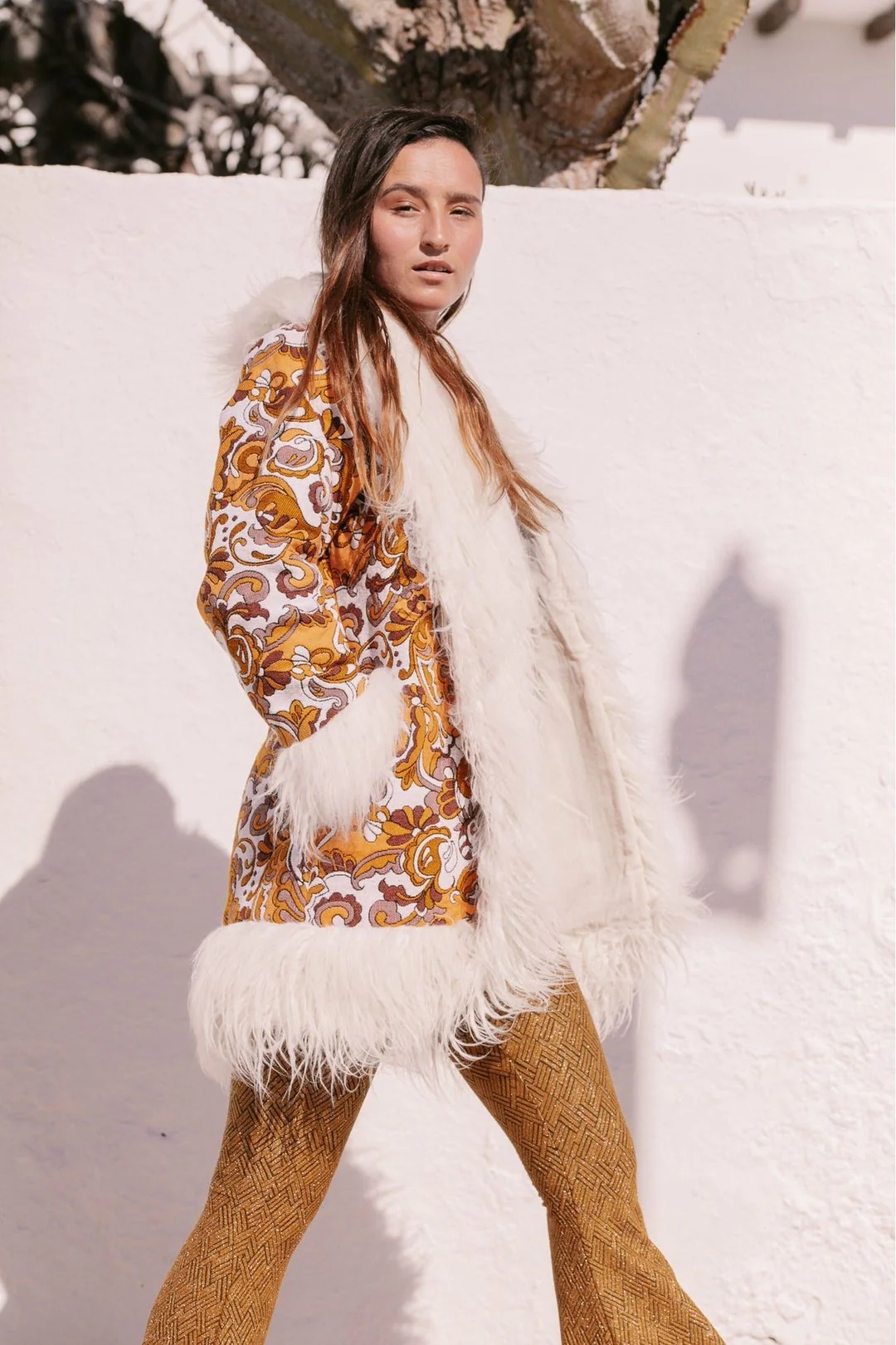 JEAN  Coat - Image 3