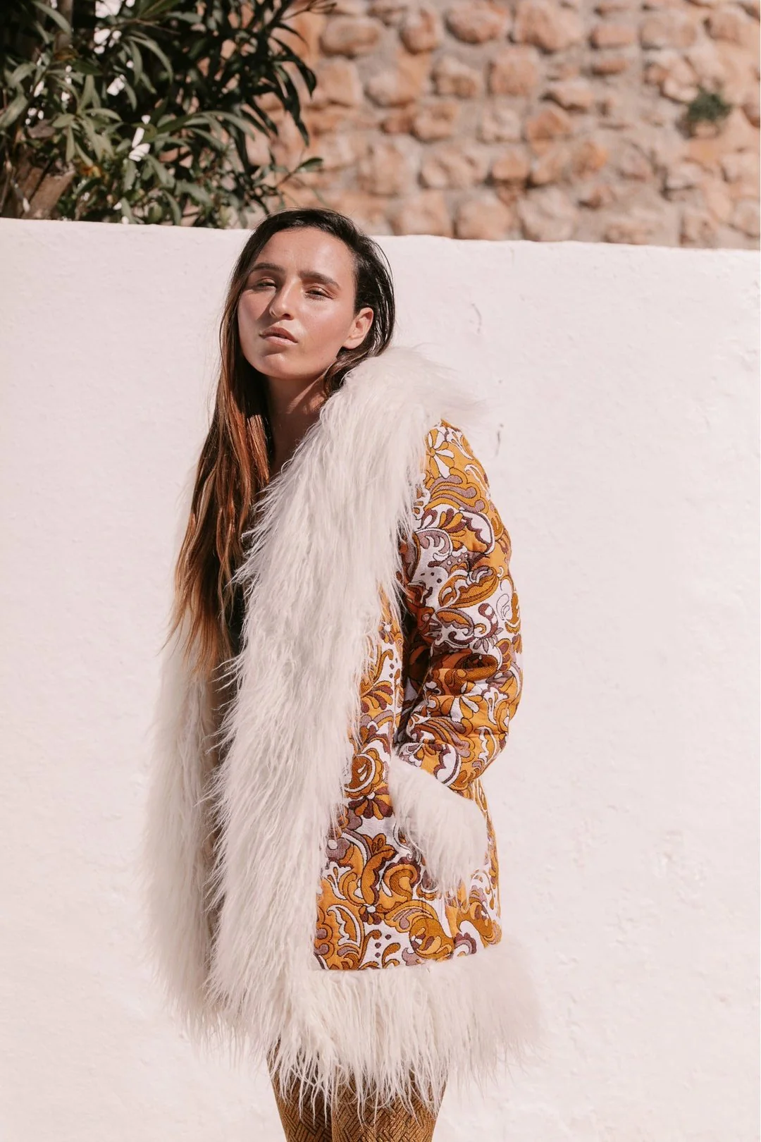 JEAN  Coat - Image 4