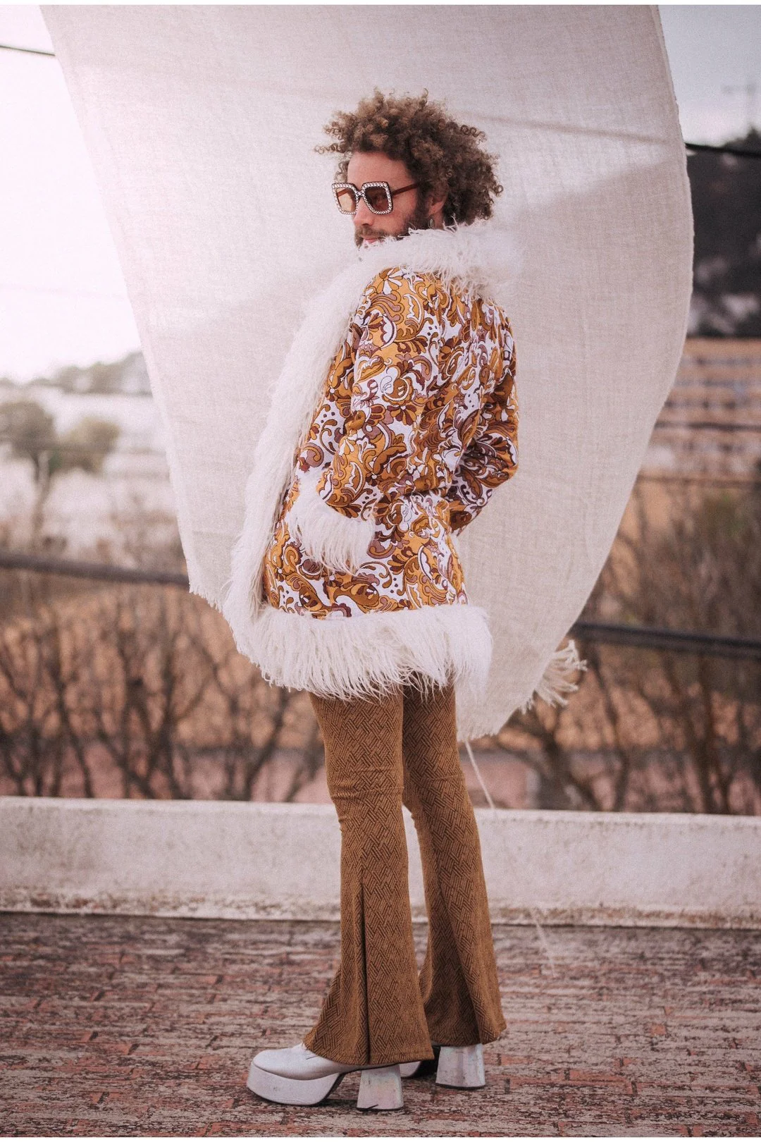 JEAN  Coat - Image 5