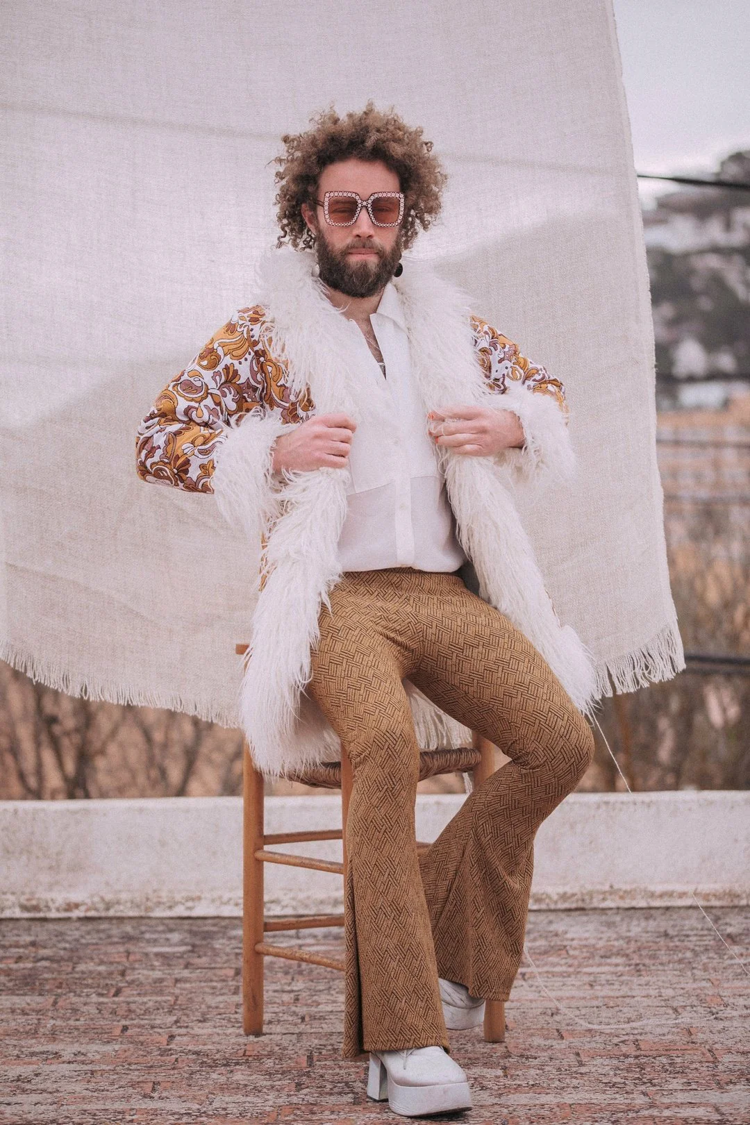 JEAN  Coat - Image 6