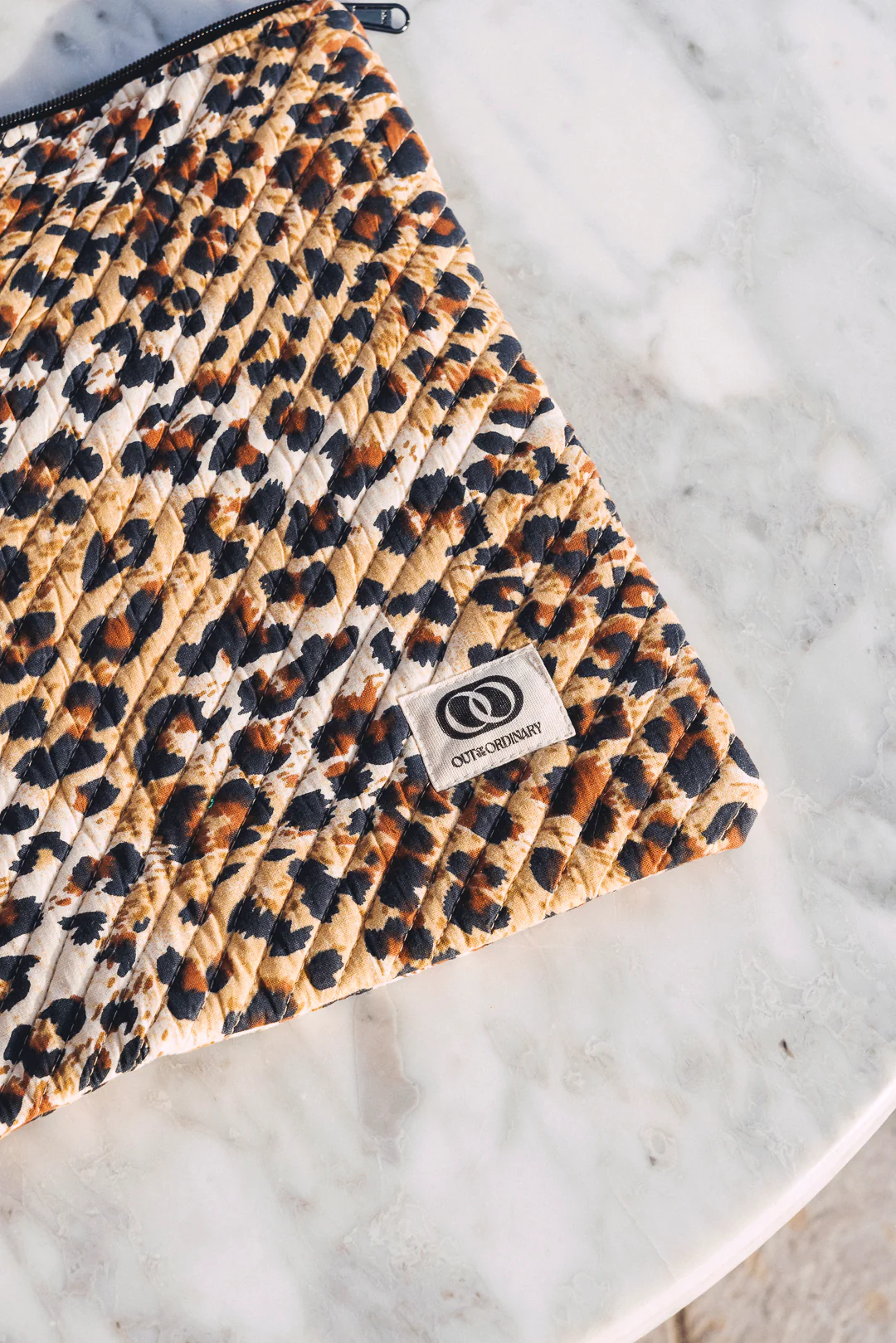 Laptop Case - Leopard print - Image 3