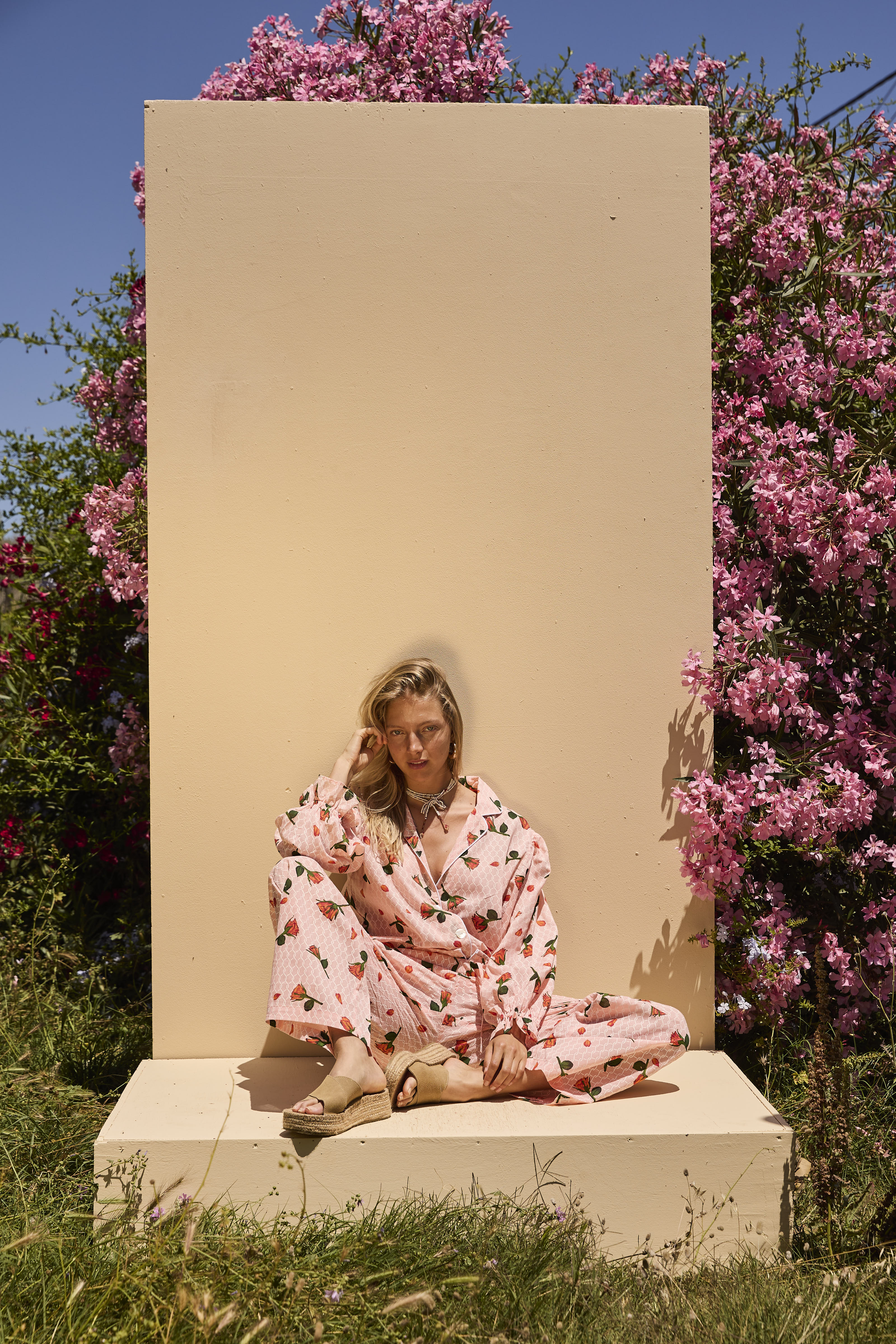 Long Sleeve set - Peach rose - Image 10