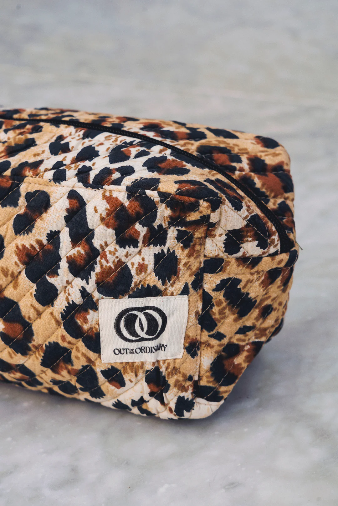 Makeup Case - Leopard - Image 2