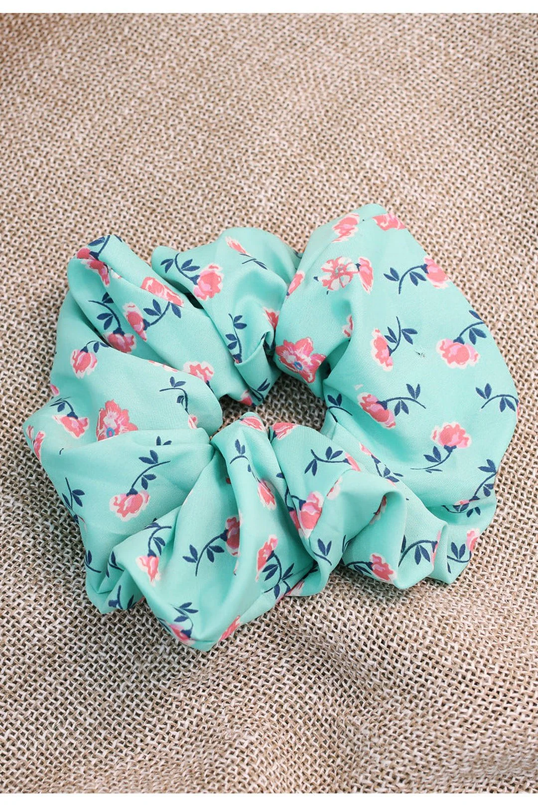 Mega scrunchie - Mint