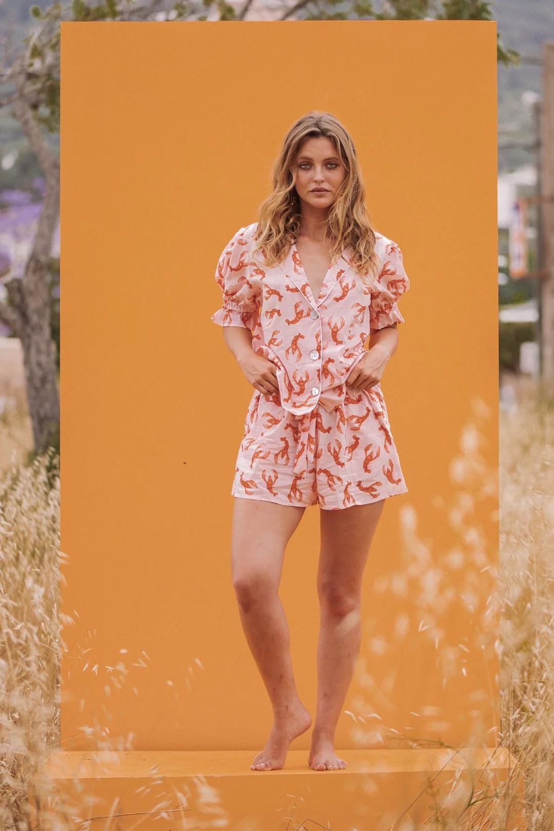 LORI Lobster Pyjamas - Adults - Image 12