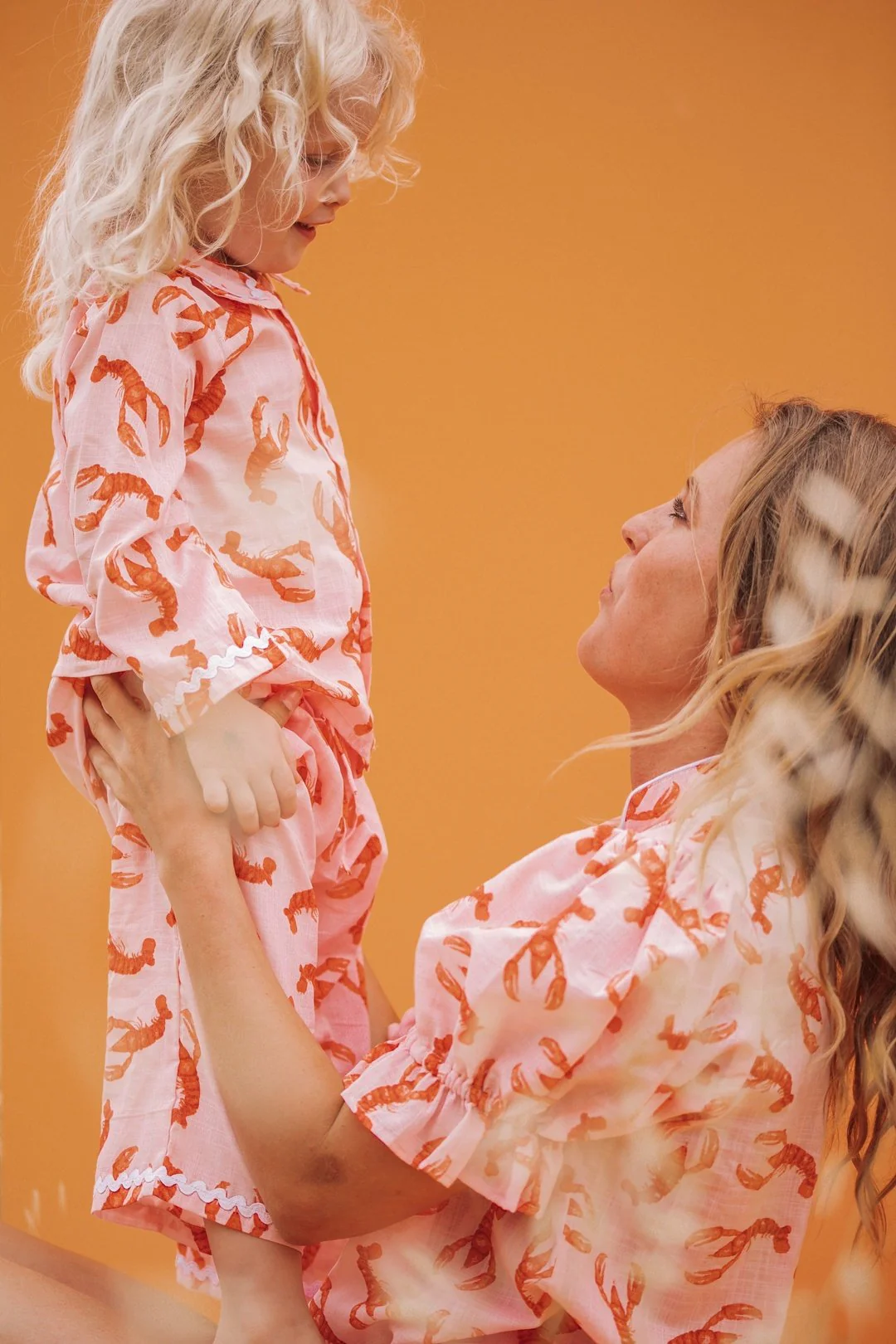 LORI Lobster Pyjamas - Adults - Image 5