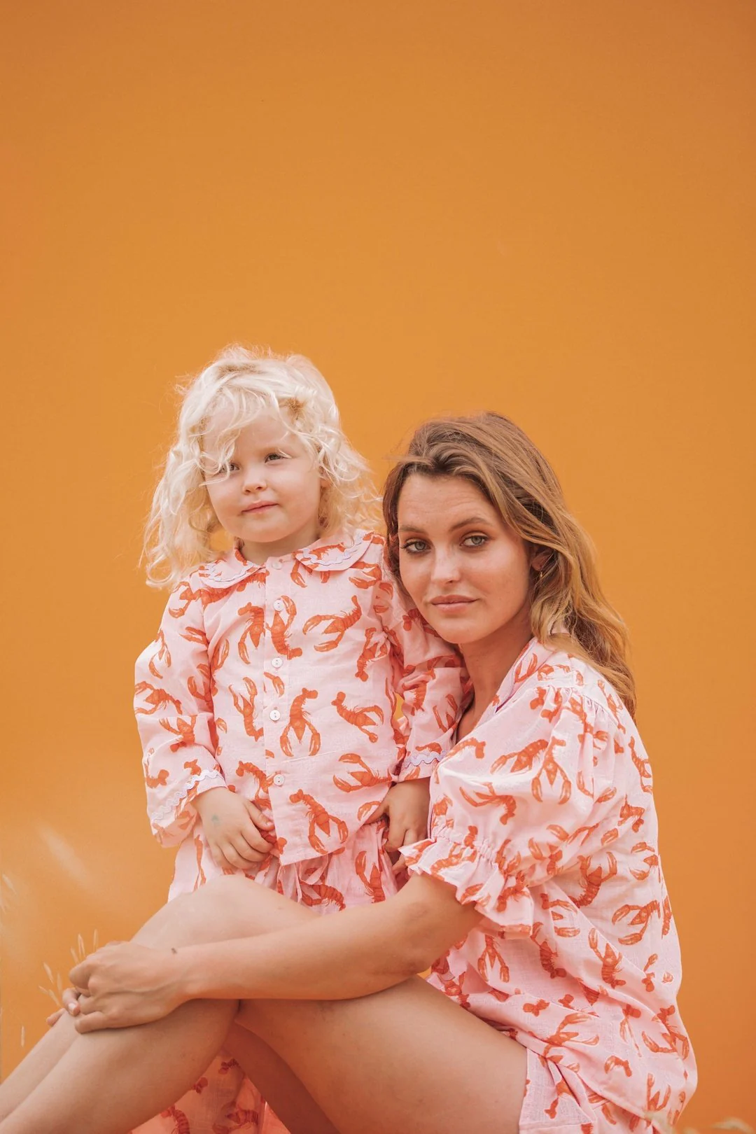 LORI Lobster Pyjamas - Adults - Image 7