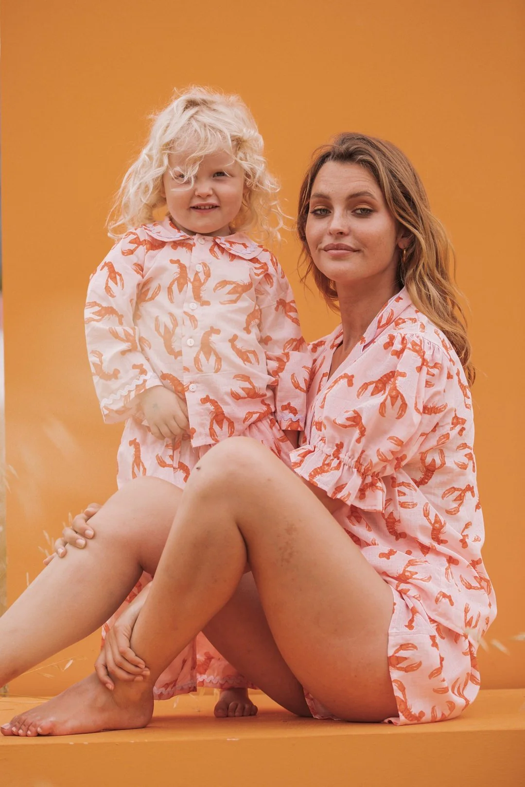 LORI Lobster Pyjamas - Adults - Image 8