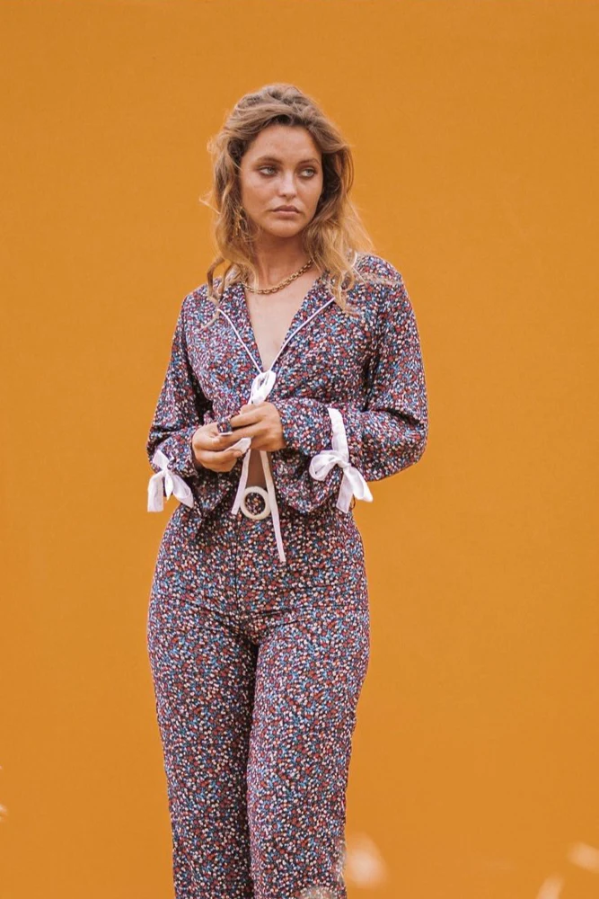 EDITH Blouse