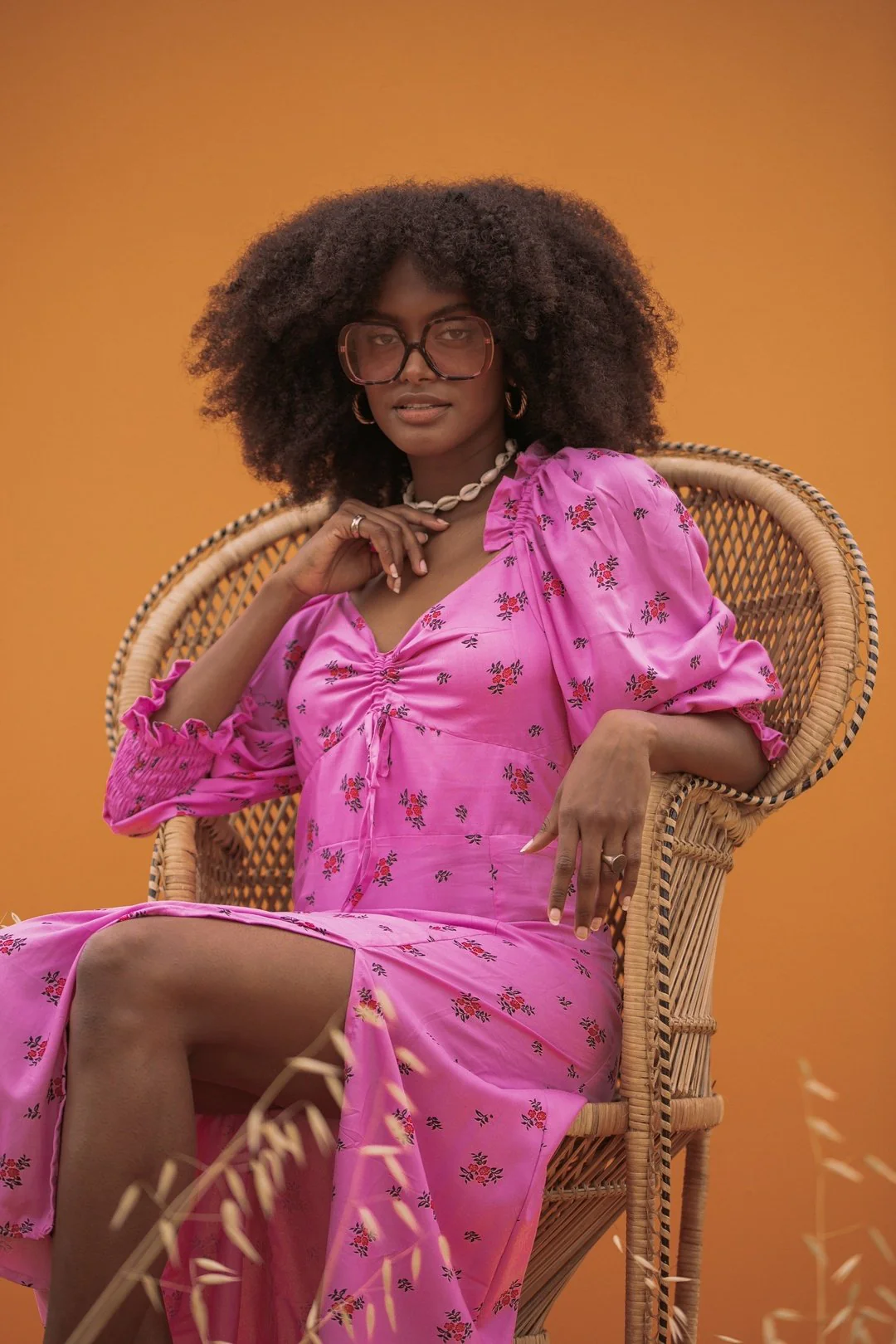 PARIS Dress - Pink - Image 3
