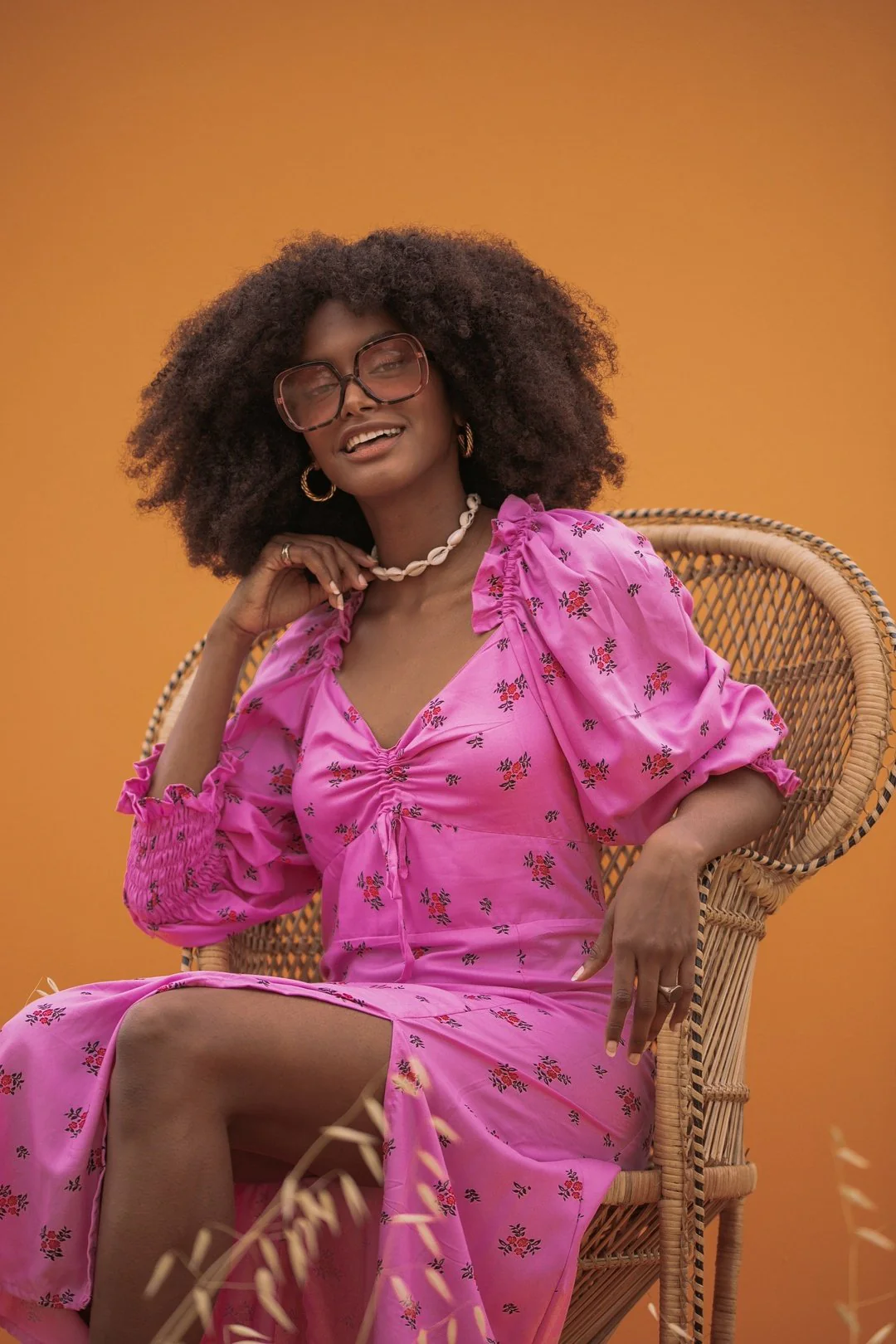 PARIS Dress - Pink - Image 4