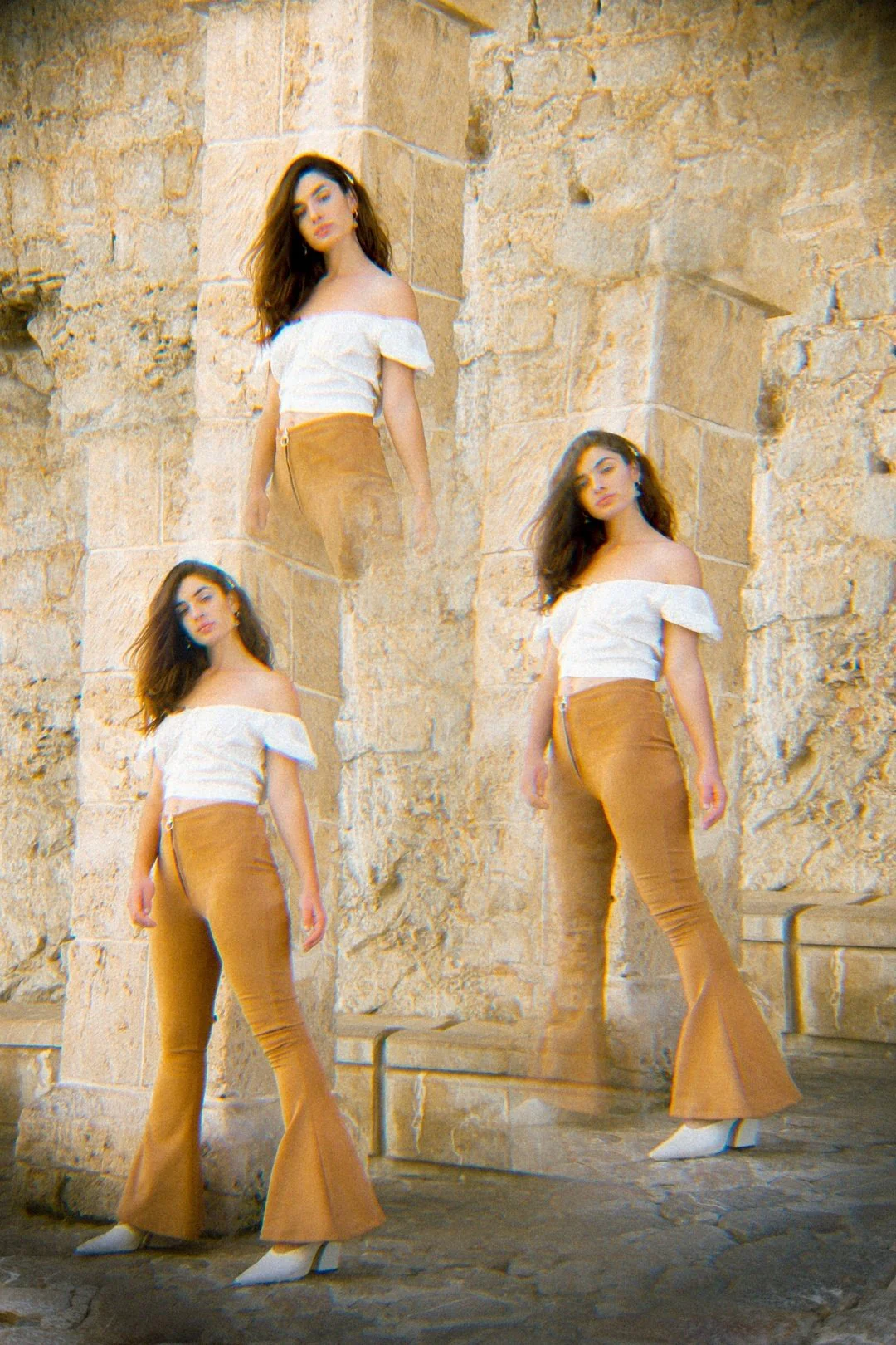 PAMMY Top - White - Image 3
