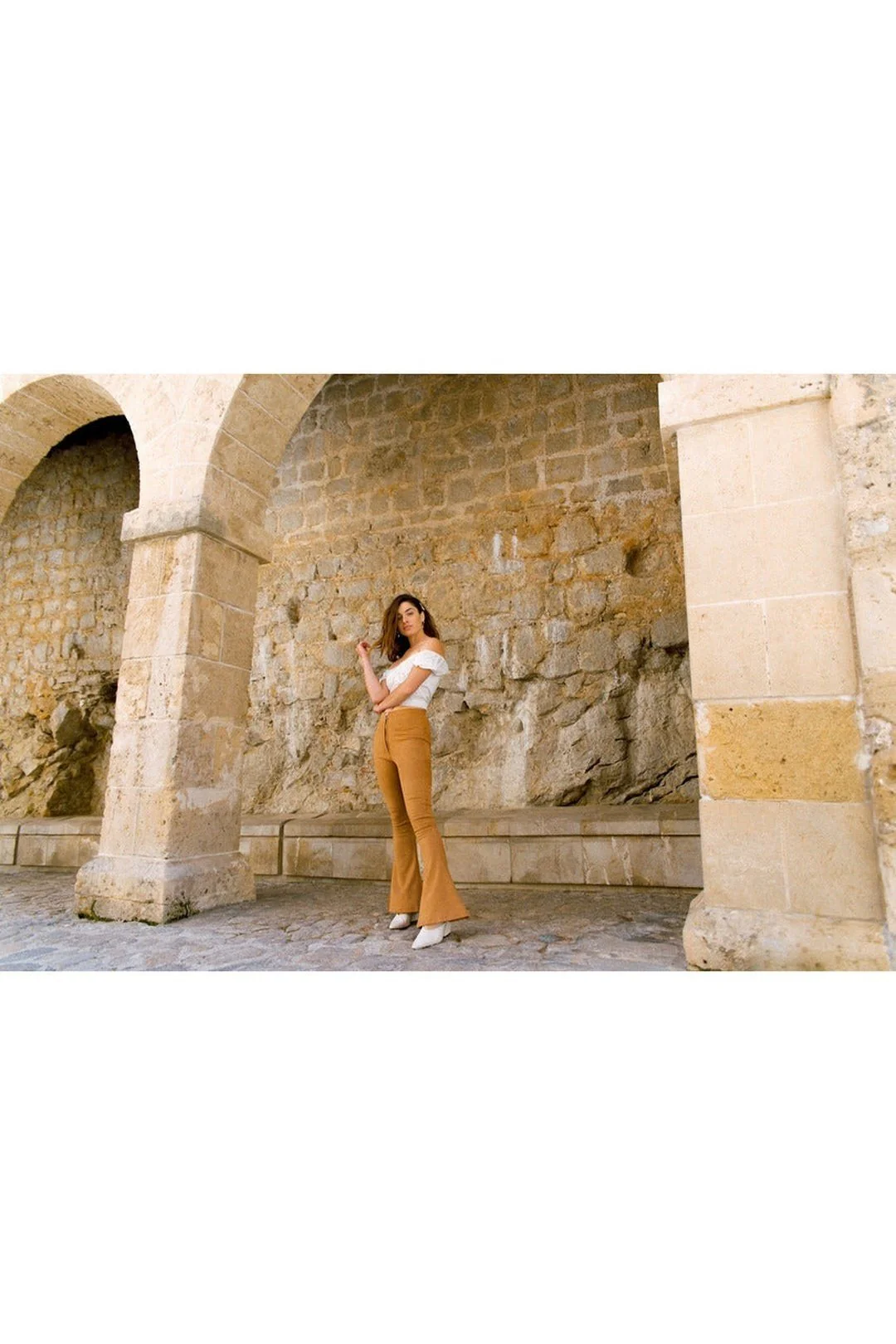 PAMMY Top - White - Image 4
