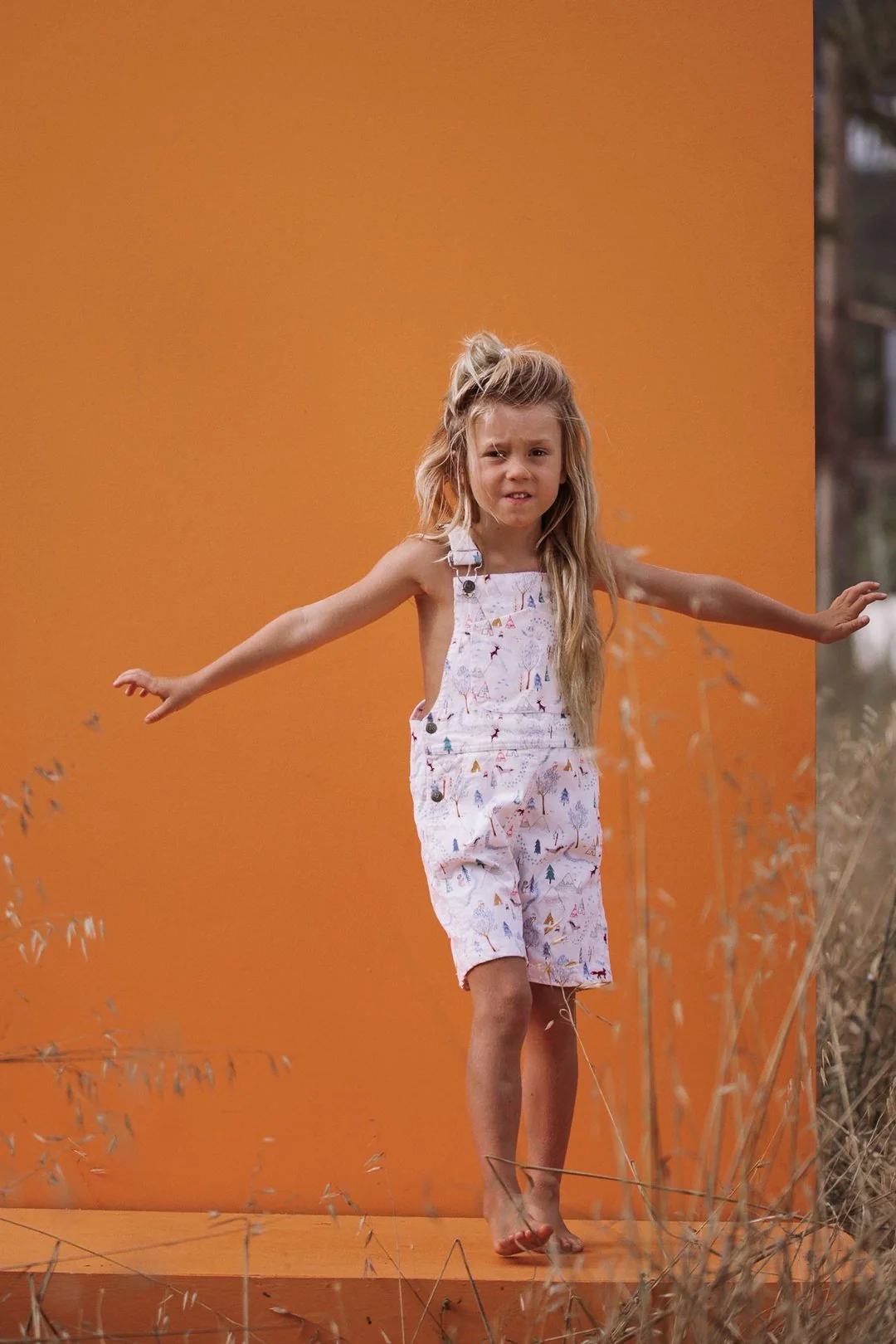 ROCCO Children's Corduroy Dungarees - Image 9