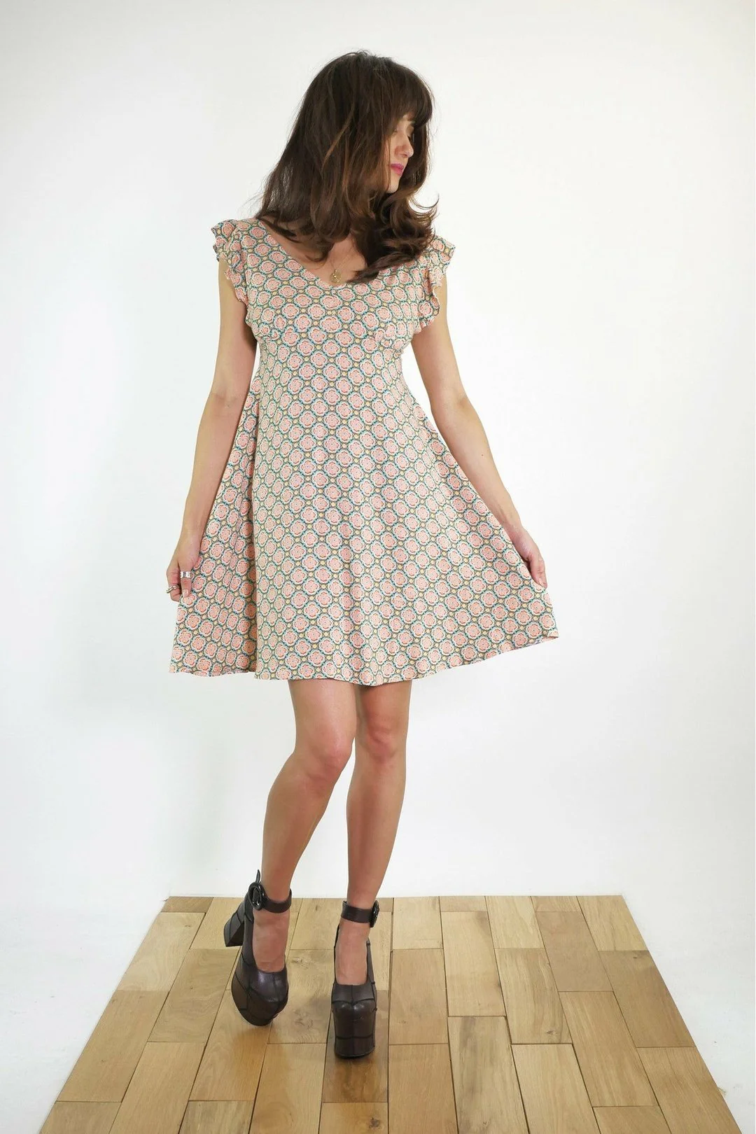 SAHARA Day Dress - Image 4