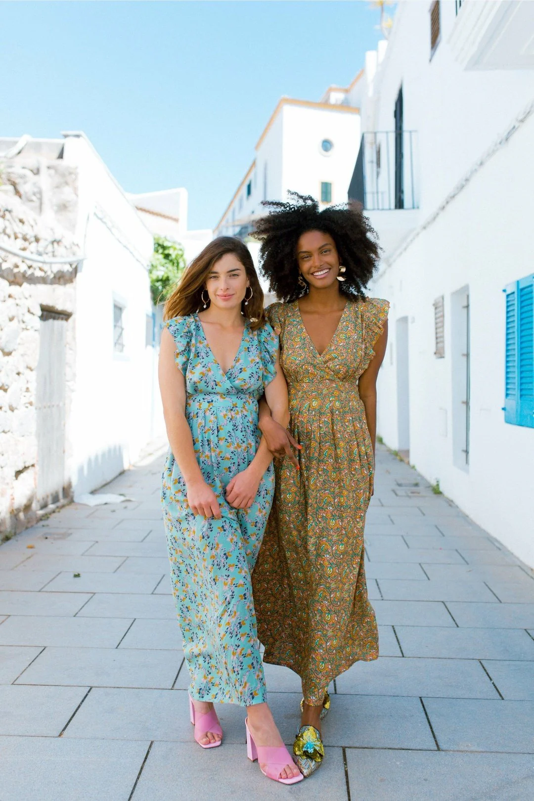 SKYE Maxi Dress - Image 5