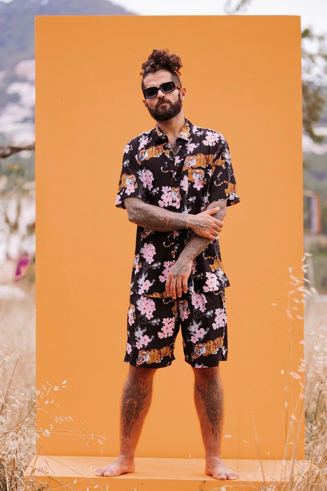 TIGER Mens Shorts - Image 3