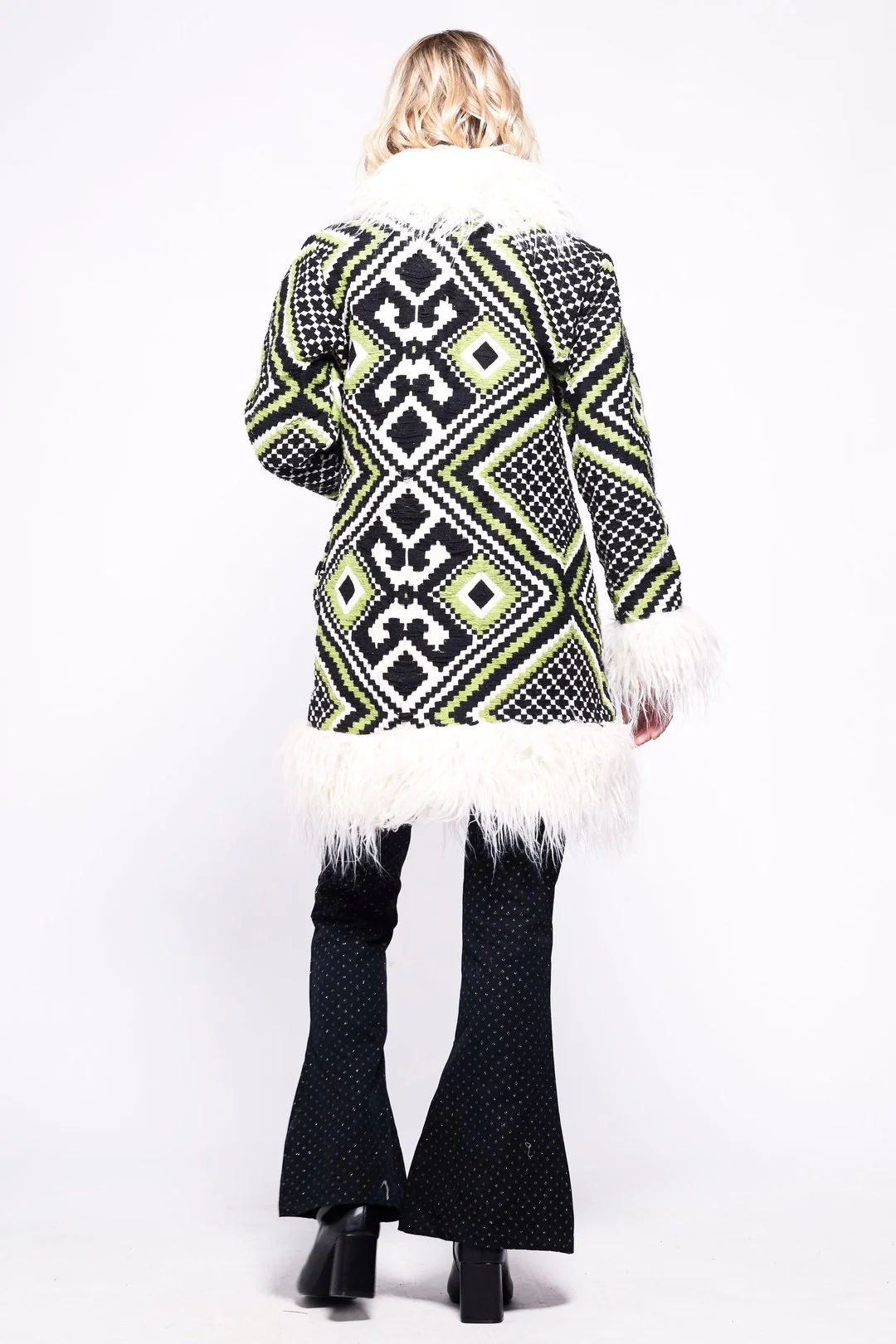 ZIZA Afghan Coat - Image 3