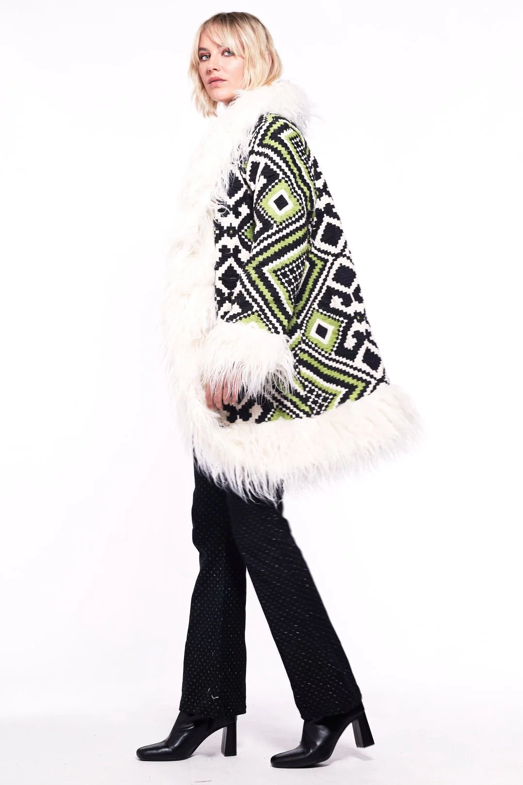 ZIZA Afghan Coat - Image 4