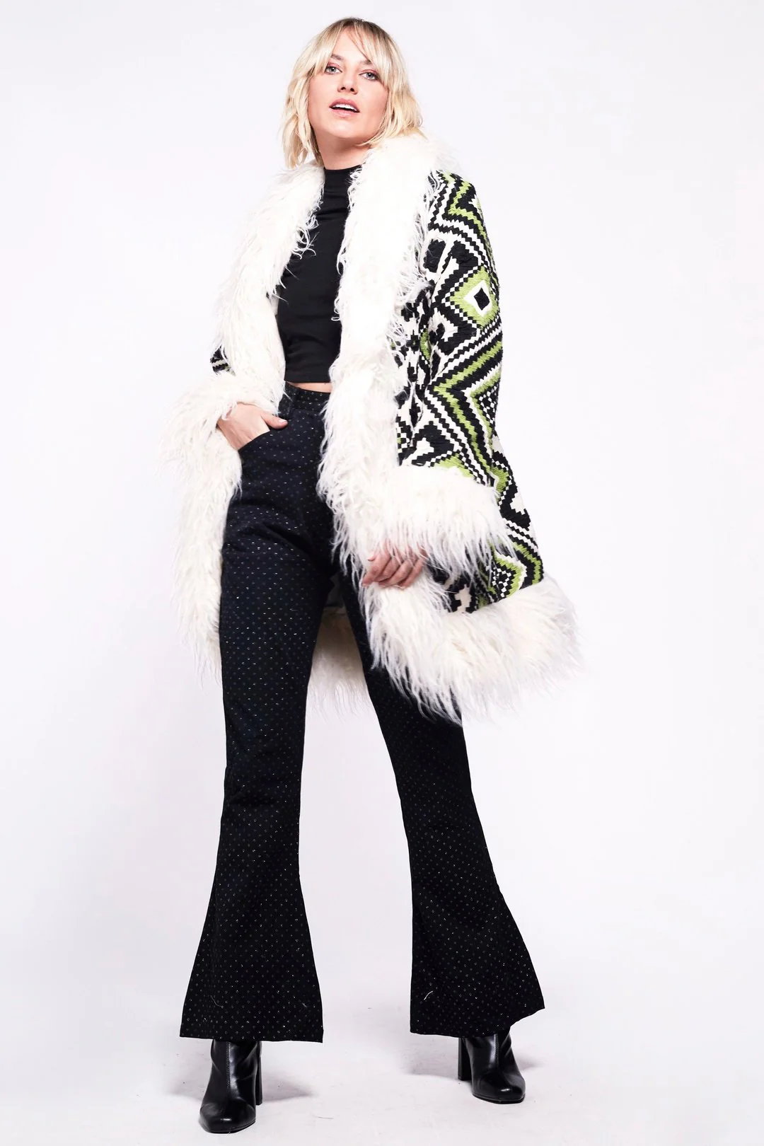 ZIZA Afghan Coat - Image 5
